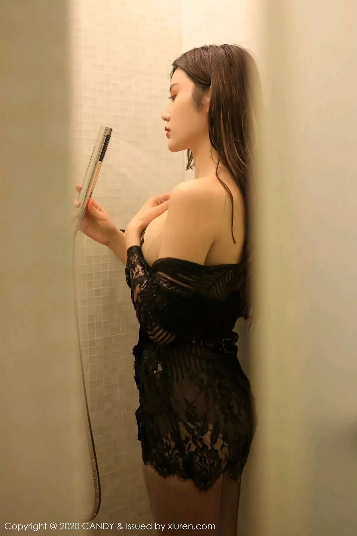 [Candy糖果画报]第078期卓娅祺写真 [59P]-011