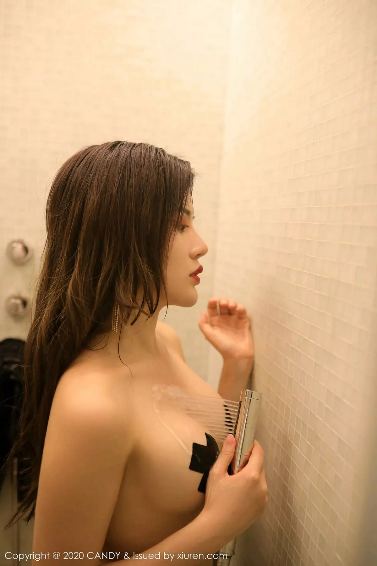 [Candy糖果画报]第078期卓娅祺写真 [59P]-027