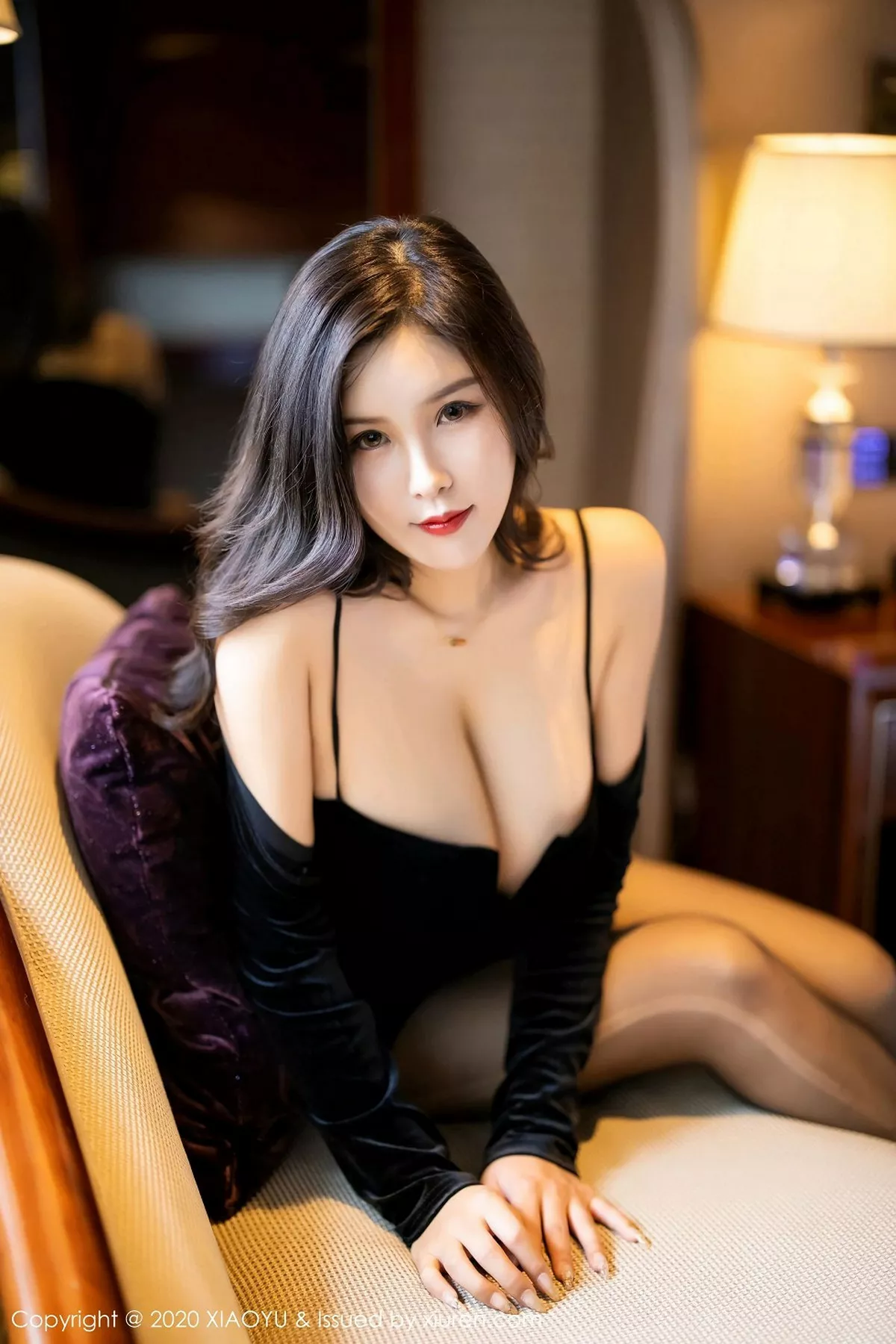 [XiaoYu画语界]第279期周思乔写真 [74P]-074