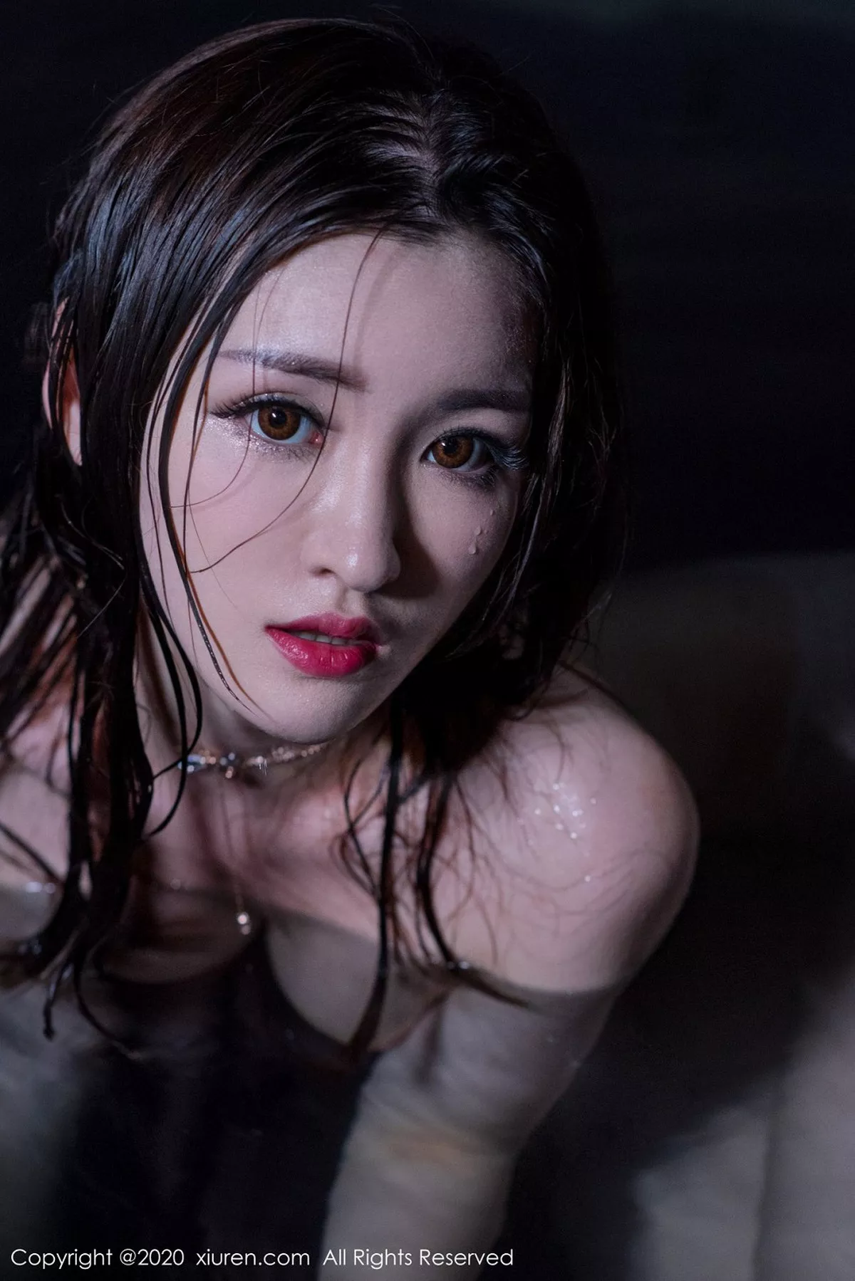 [XiuRen秀人网]第2116期沈梦瑶写真 [40P]-019