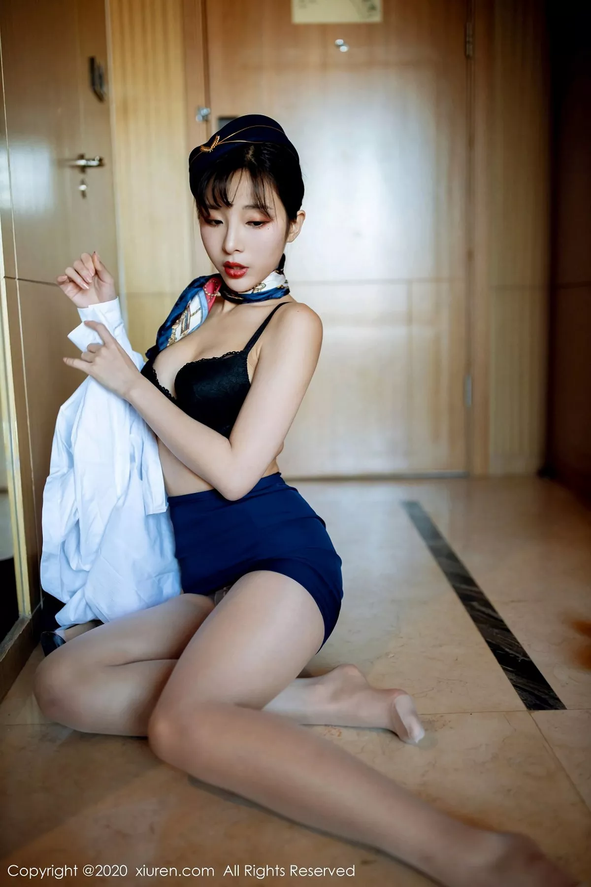 [XiuRen秀人网]第2119期陈小喵写真 [68P]-020