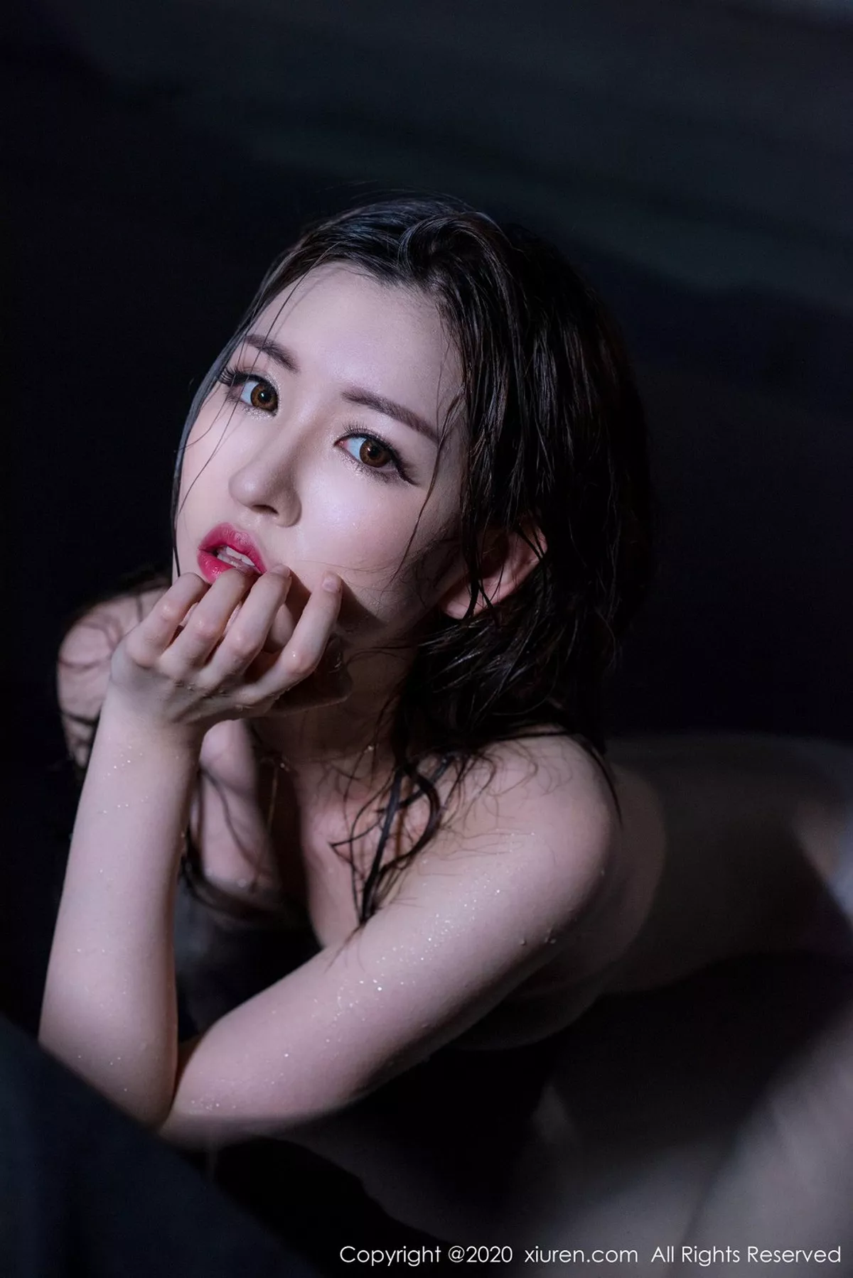 [XiuRen秀人网]第2116期沈梦瑶写真 [40P]-021