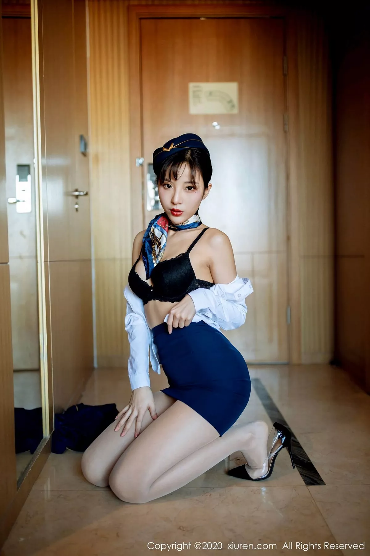 [XiuRen秀人网]第2119期陈小喵写真 [68P]-019