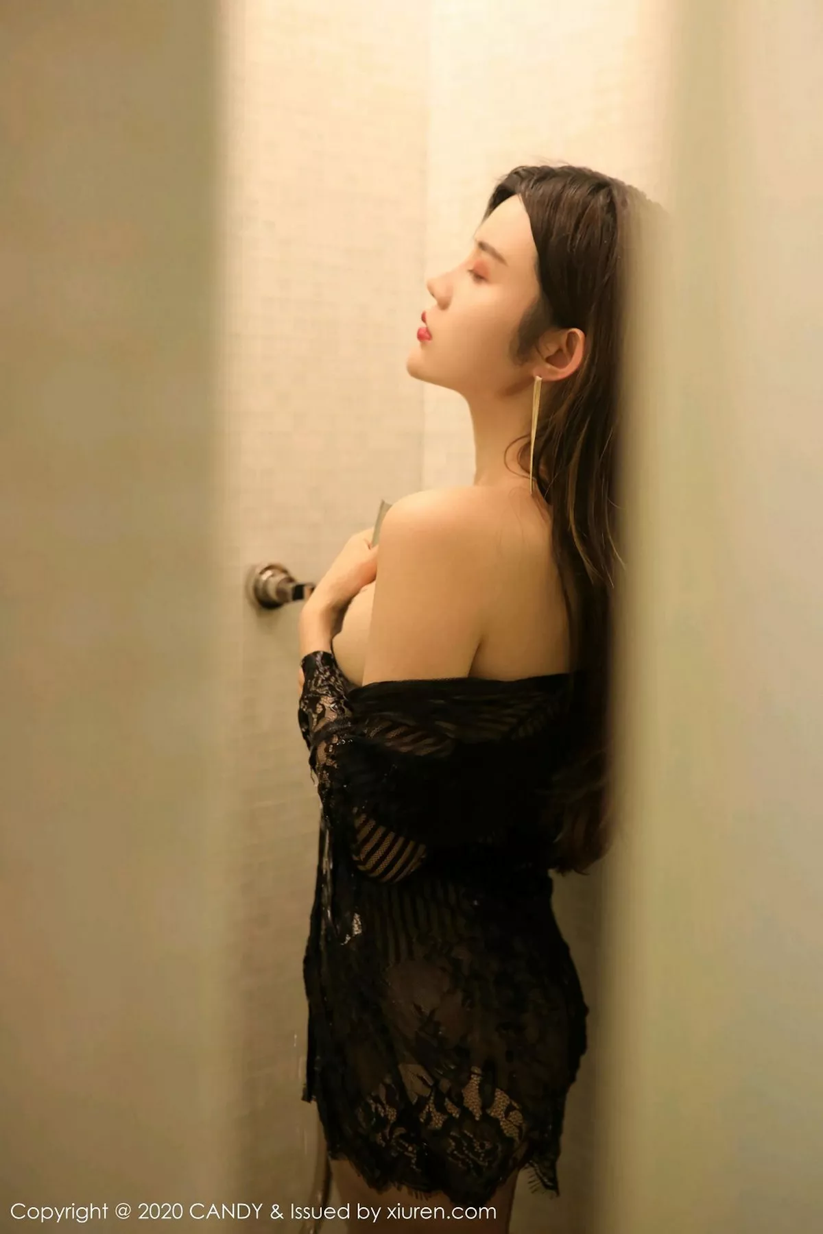 [Candy糖果画报]第078期卓娅祺写真 [59P]-009