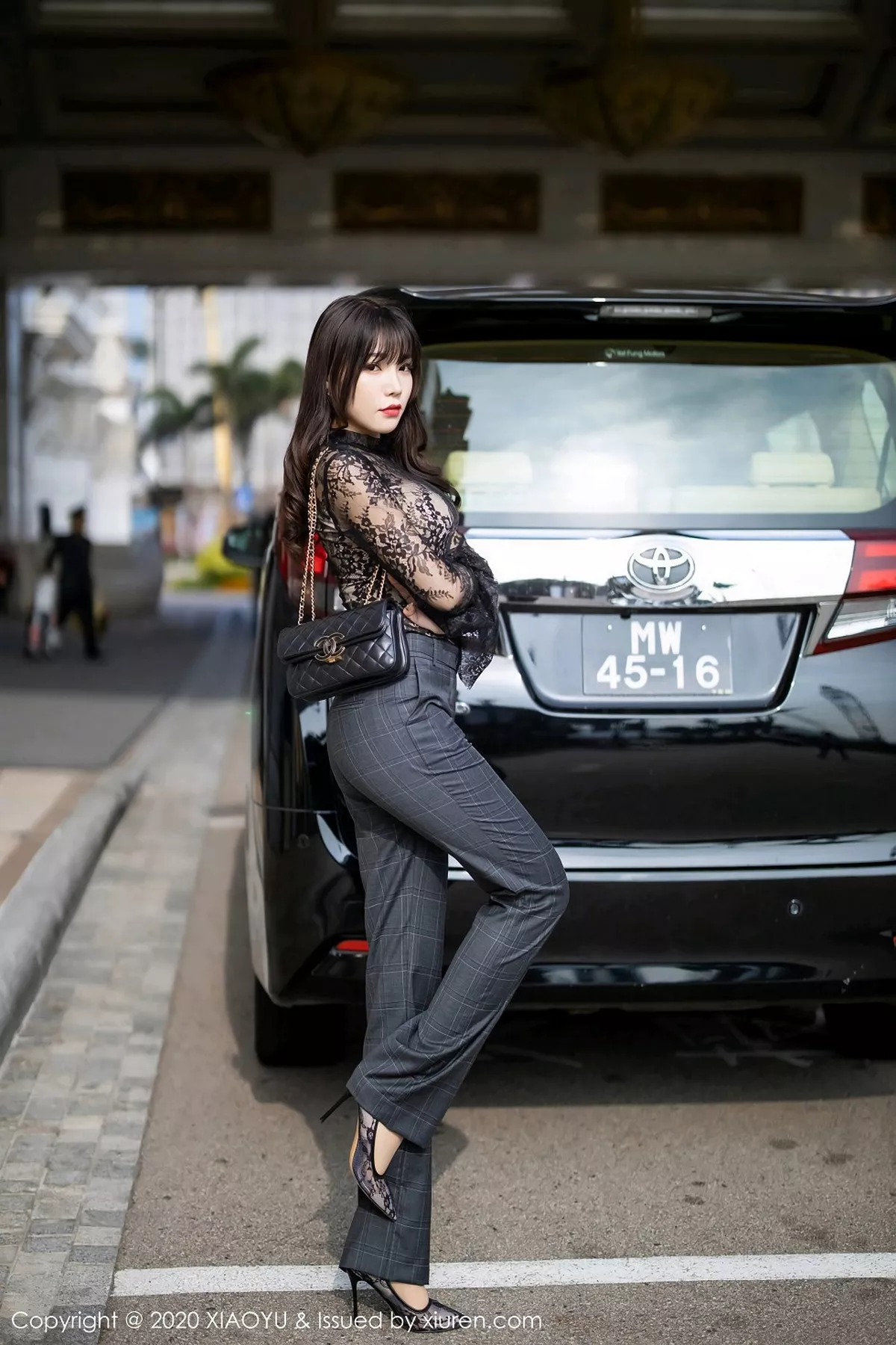 [XiaoYu画语界]第280期芝芝Booty写真 [79P]-007