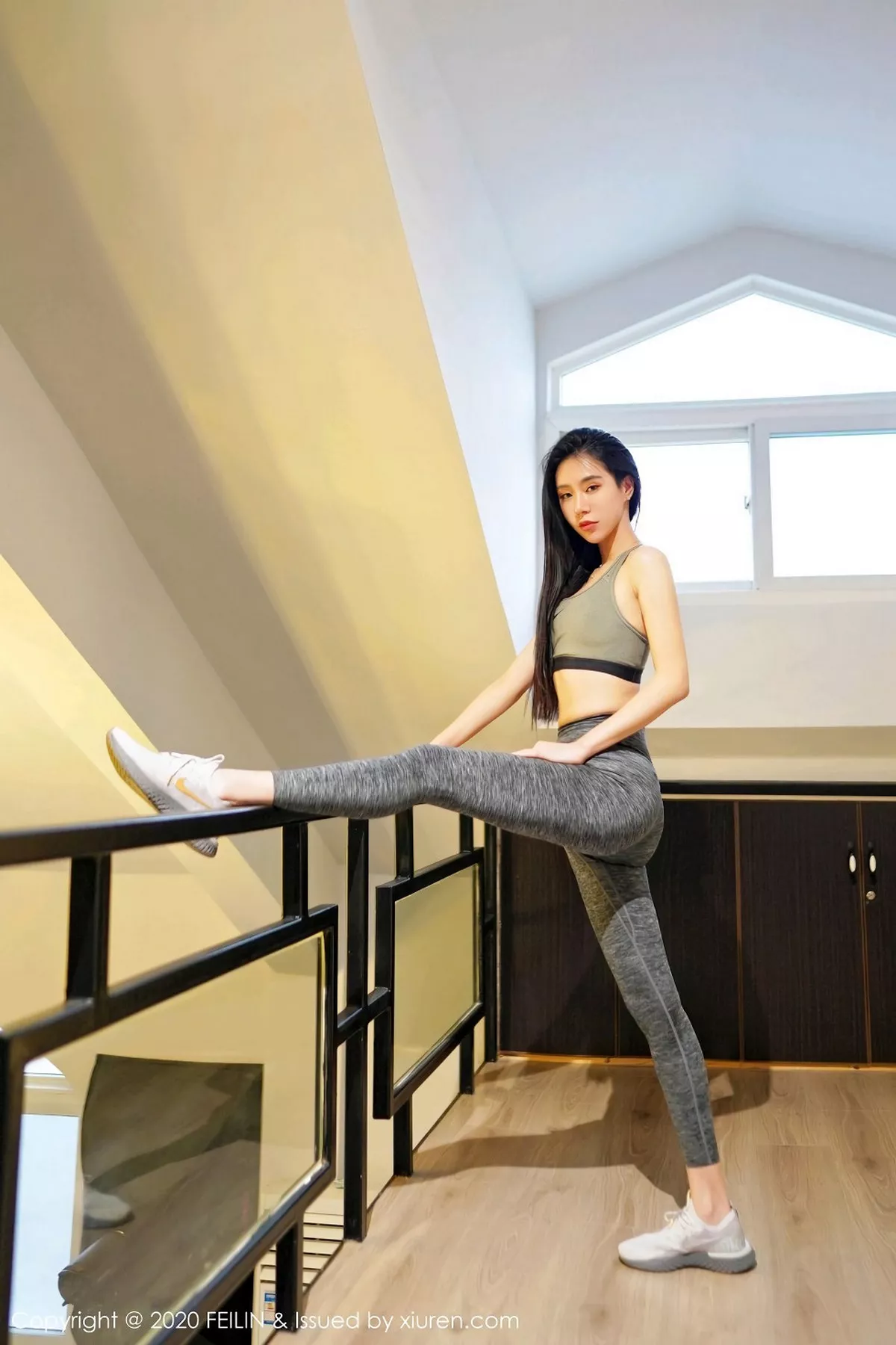 [FeiLin嗲囡囡]第230期BABY_柒写真 [62P]-046