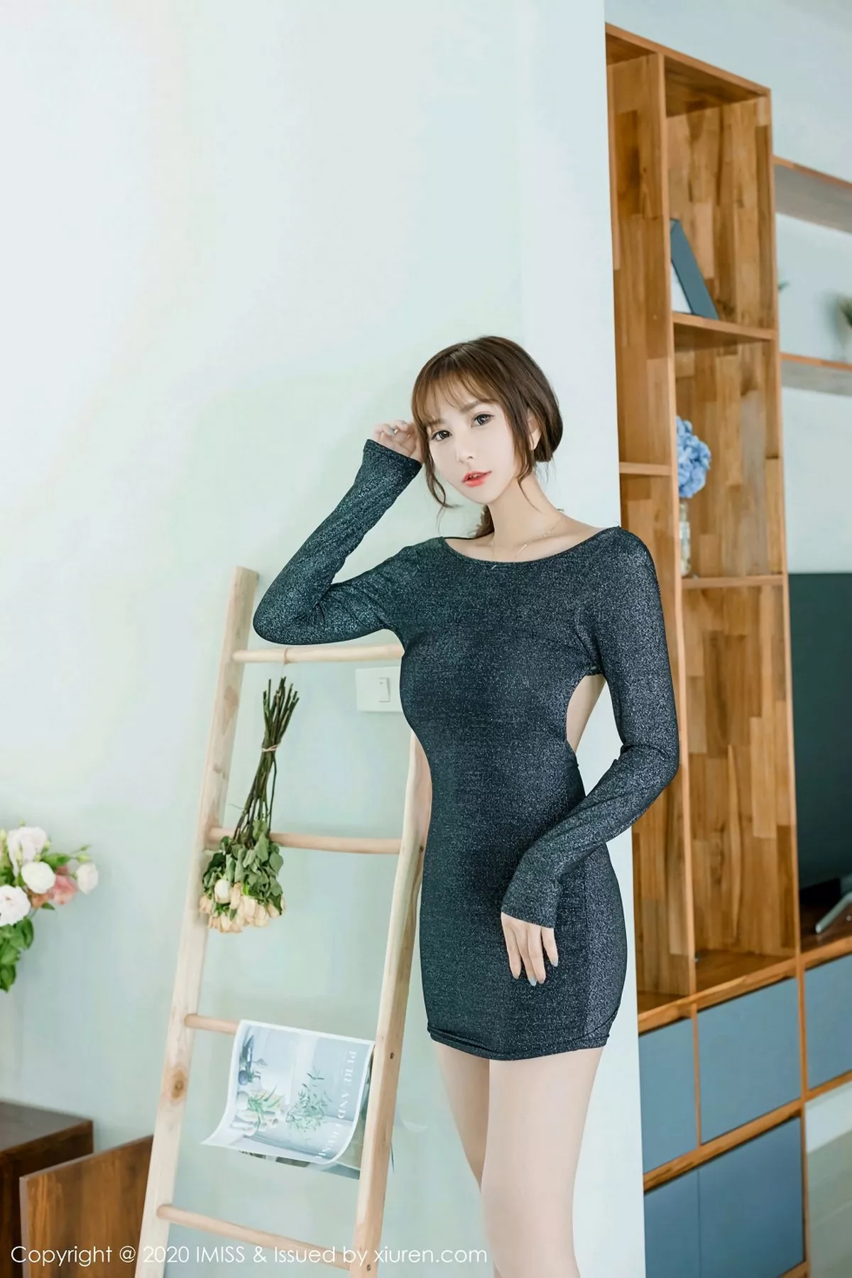 [Imiss爱蜜社]第455期Lavinia写真 [46P]-024