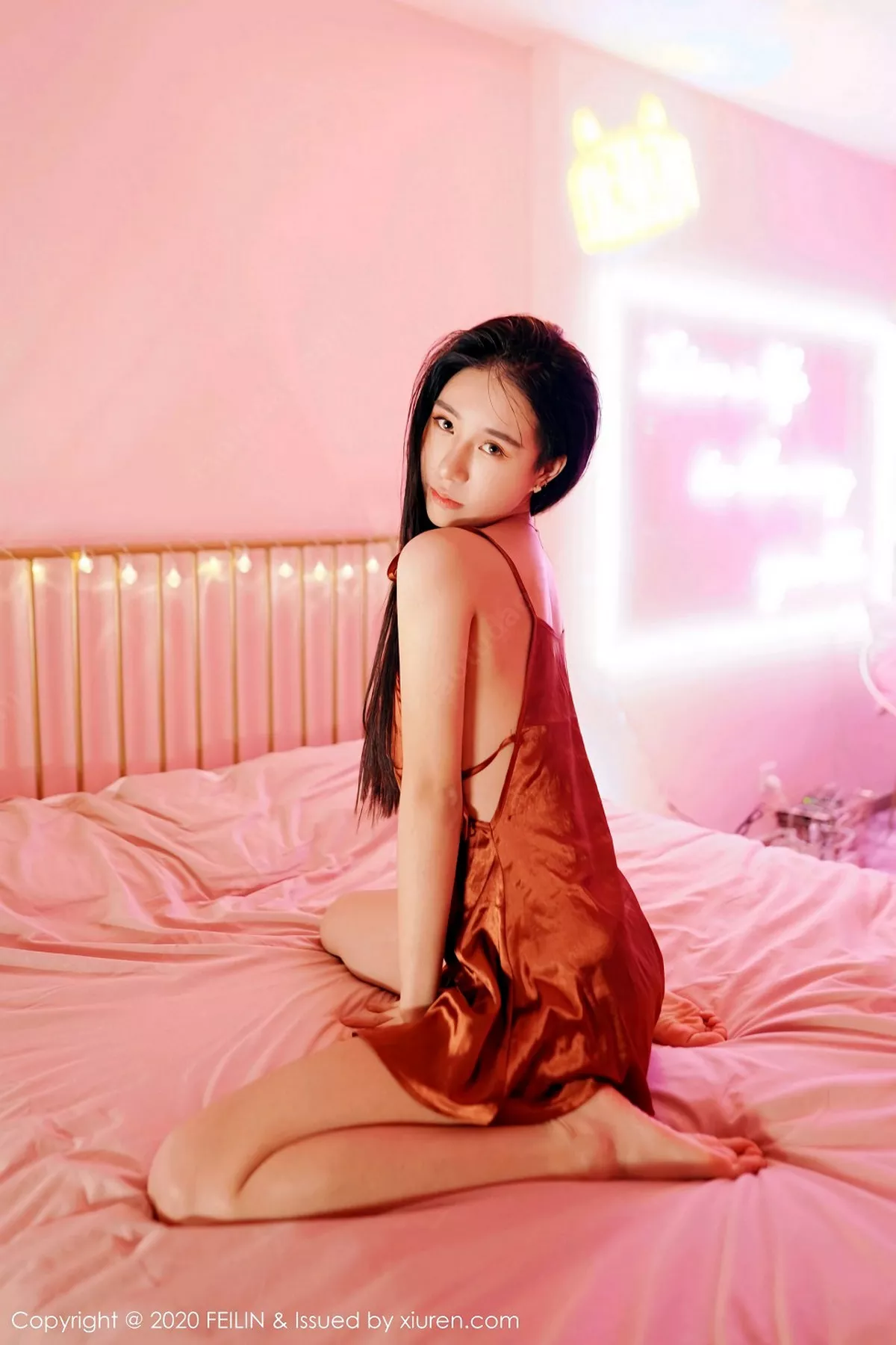 [FeiLin嗲囡囡]第230期BABY_柒写真 [62P]-018