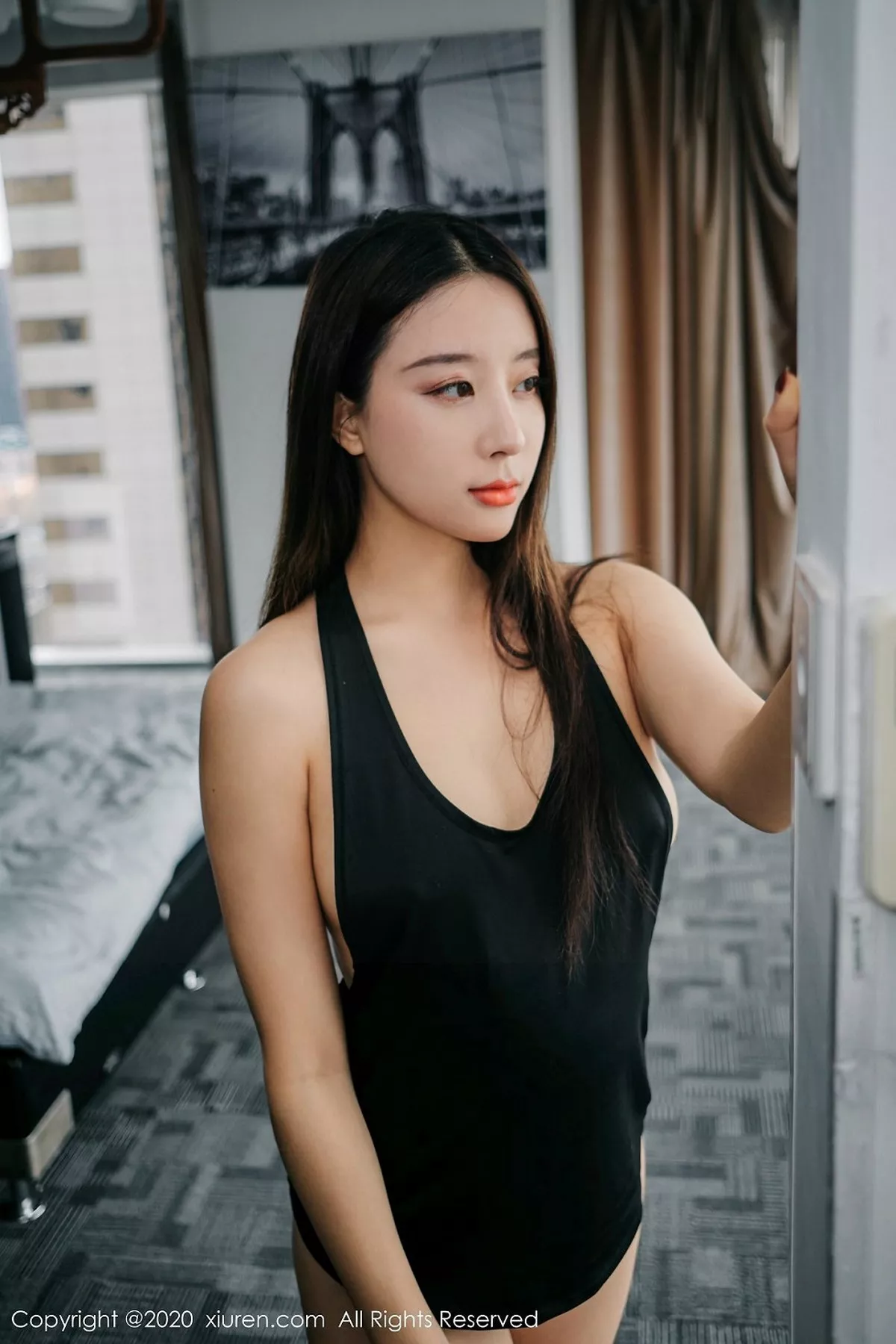 [XiuRen秀人网]第2124期筱慧写真 [61P]-004