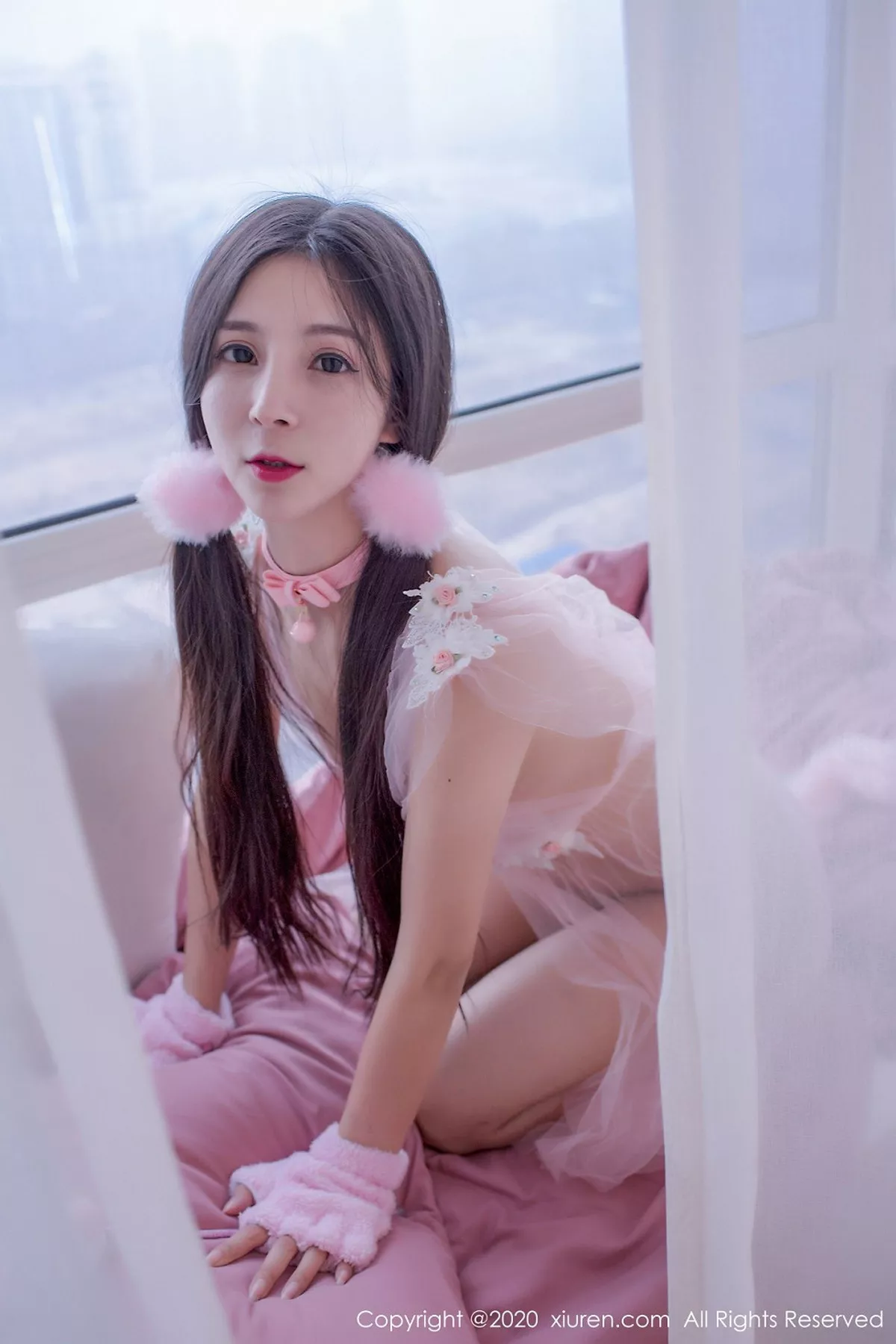 [XiuRen秀人网]第2120期小蛮妖写真 [75P]-041