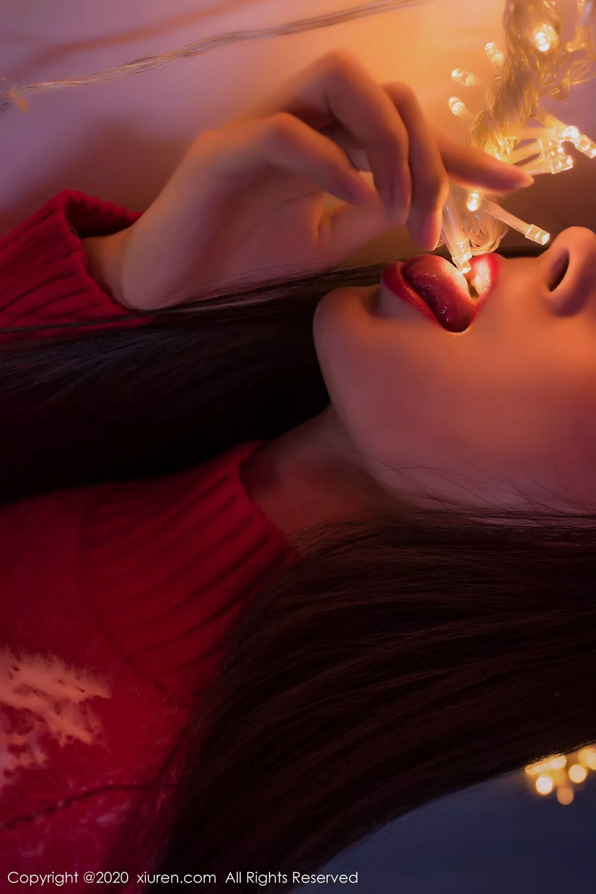 [XiuRen秀人网]第2120期小蛮妖写真 [75P]-034