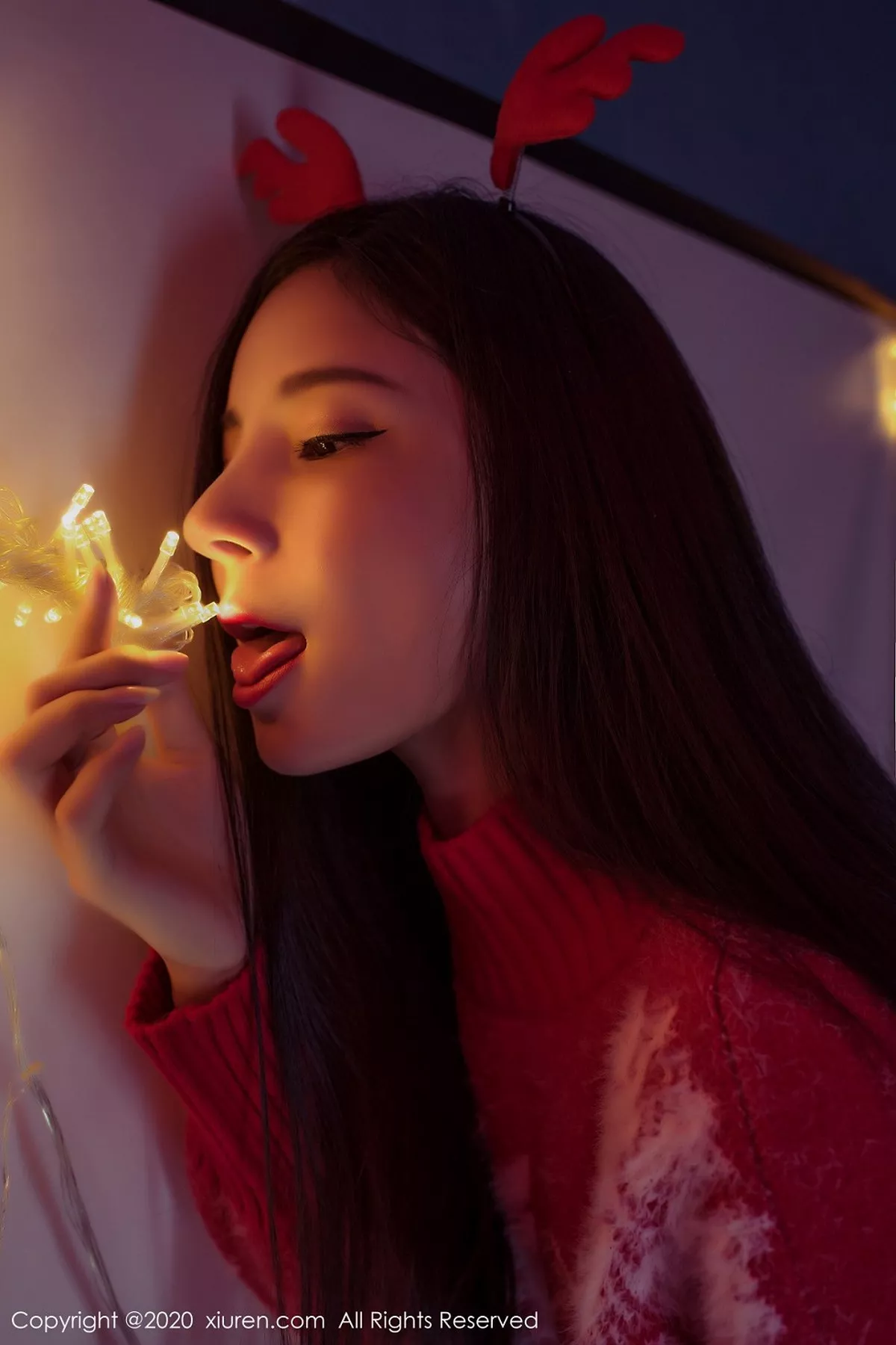 [XiuRen秀人网]第2120期小蛮妖写真 [75P]-033