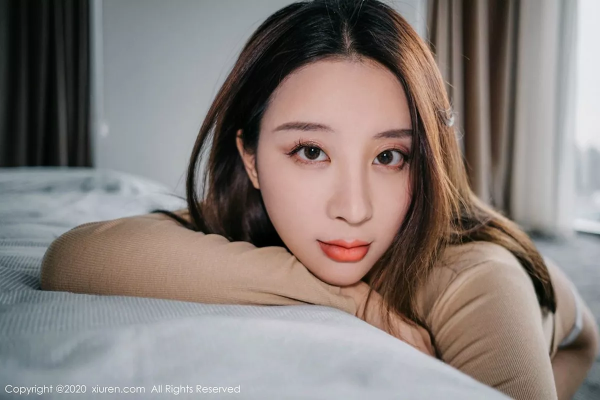 [XiuRen秀人网]第2124期筱慧写真 [61P]-046
