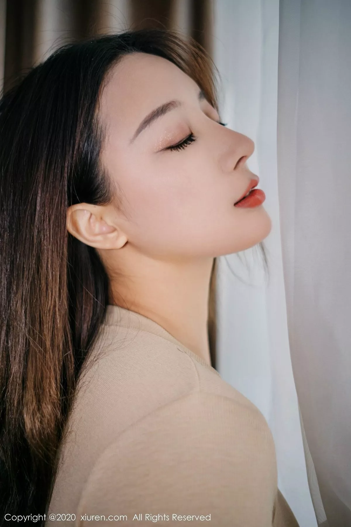 [XiuRen秀人网]第2124期筱慧写真 [61P]-039