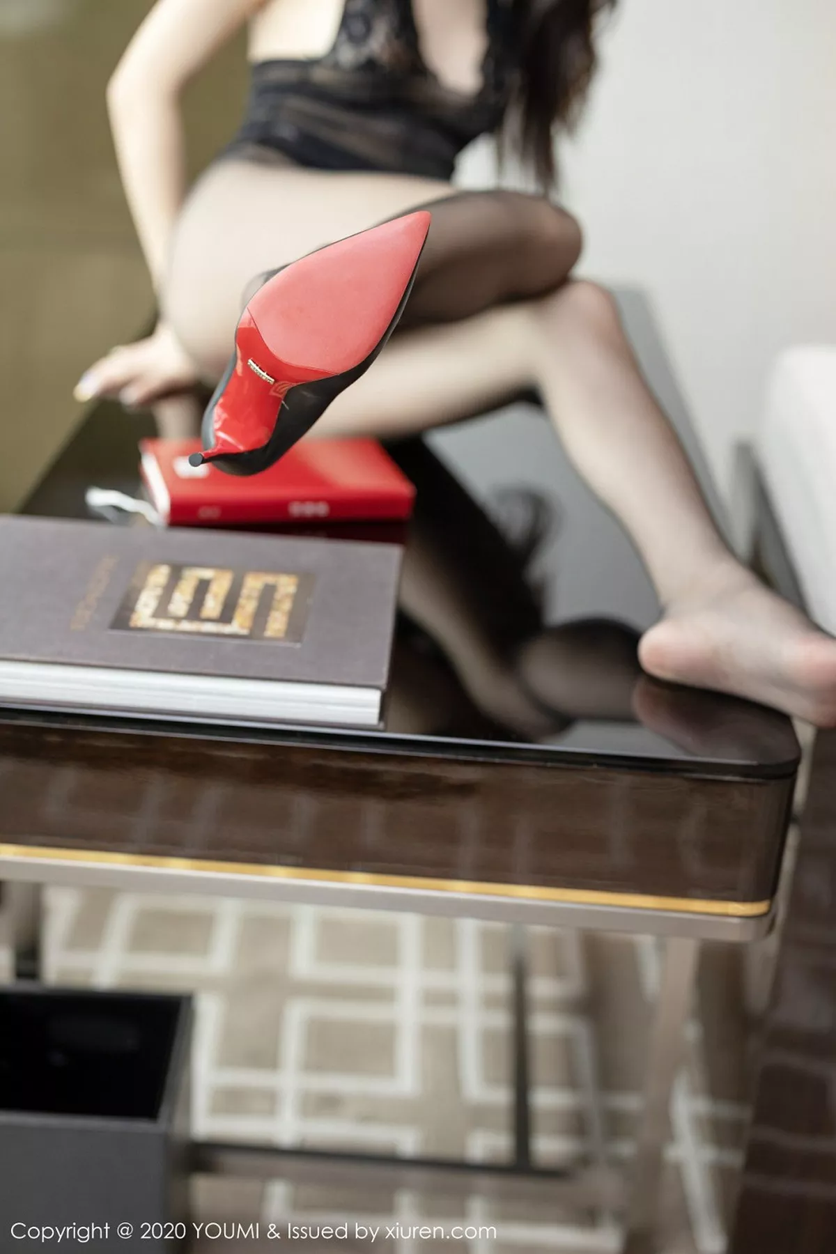 [YouMi尤蜜荟]第446期周于希写真 [63P]-040