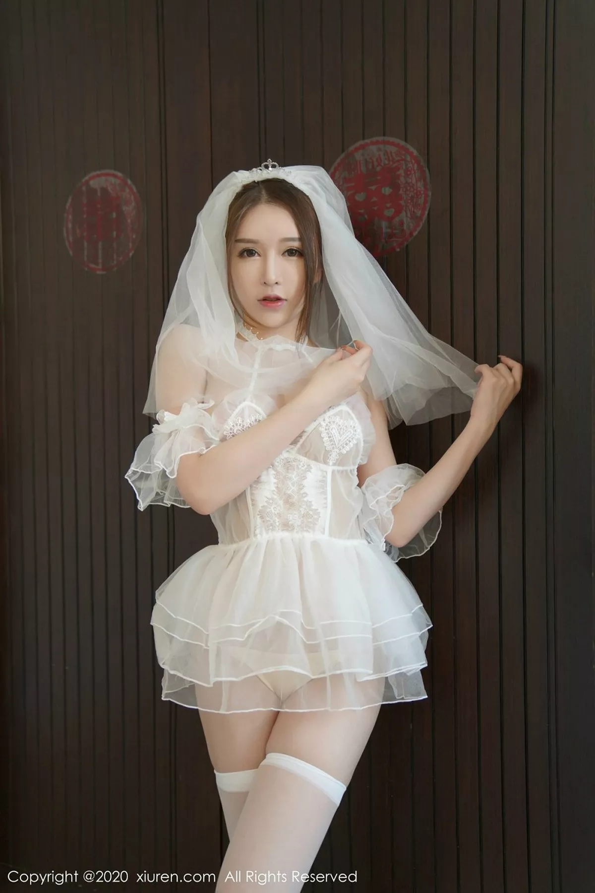 [XiuRen秀人网]第2123期玉兔miki写真 [65P]-007