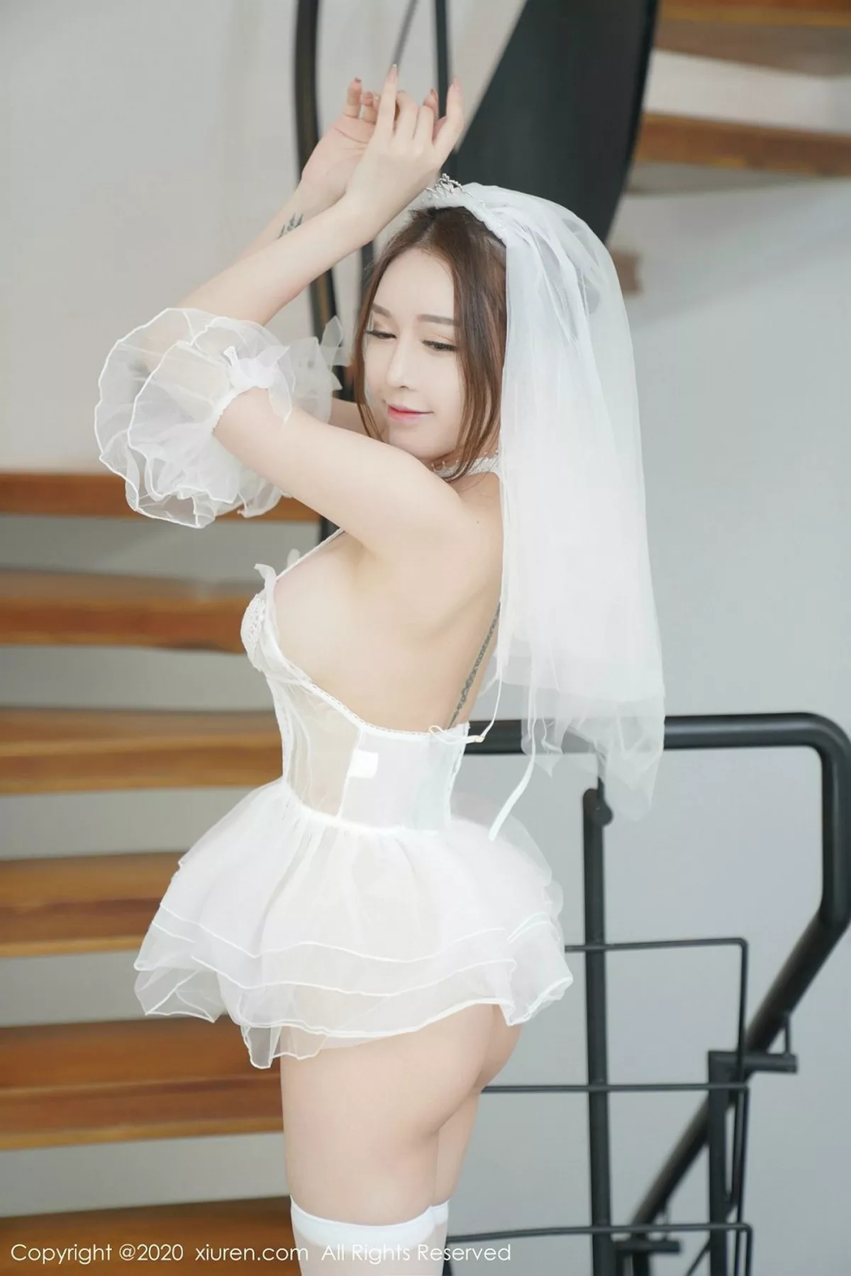 [XiuRen秀人网]第2123期玉兔miki写真 [65P]-020
