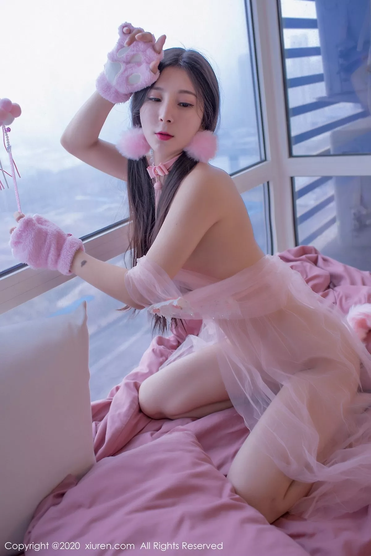 [XiuRen秀人网]第2120期小蛮妖写真 [75P]-044