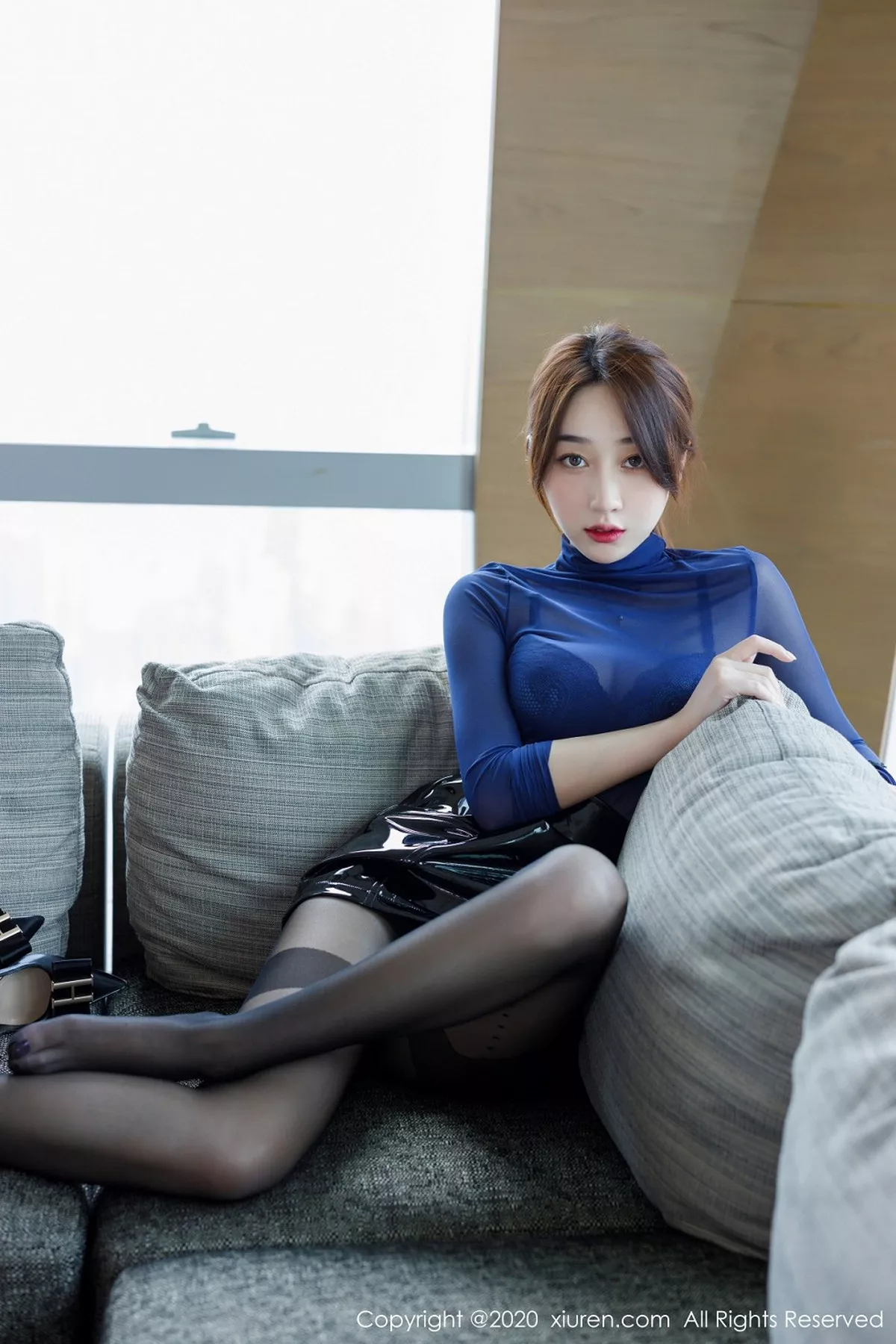 [XiuRen秀人网]第2129期九月生写真 [63P]-033