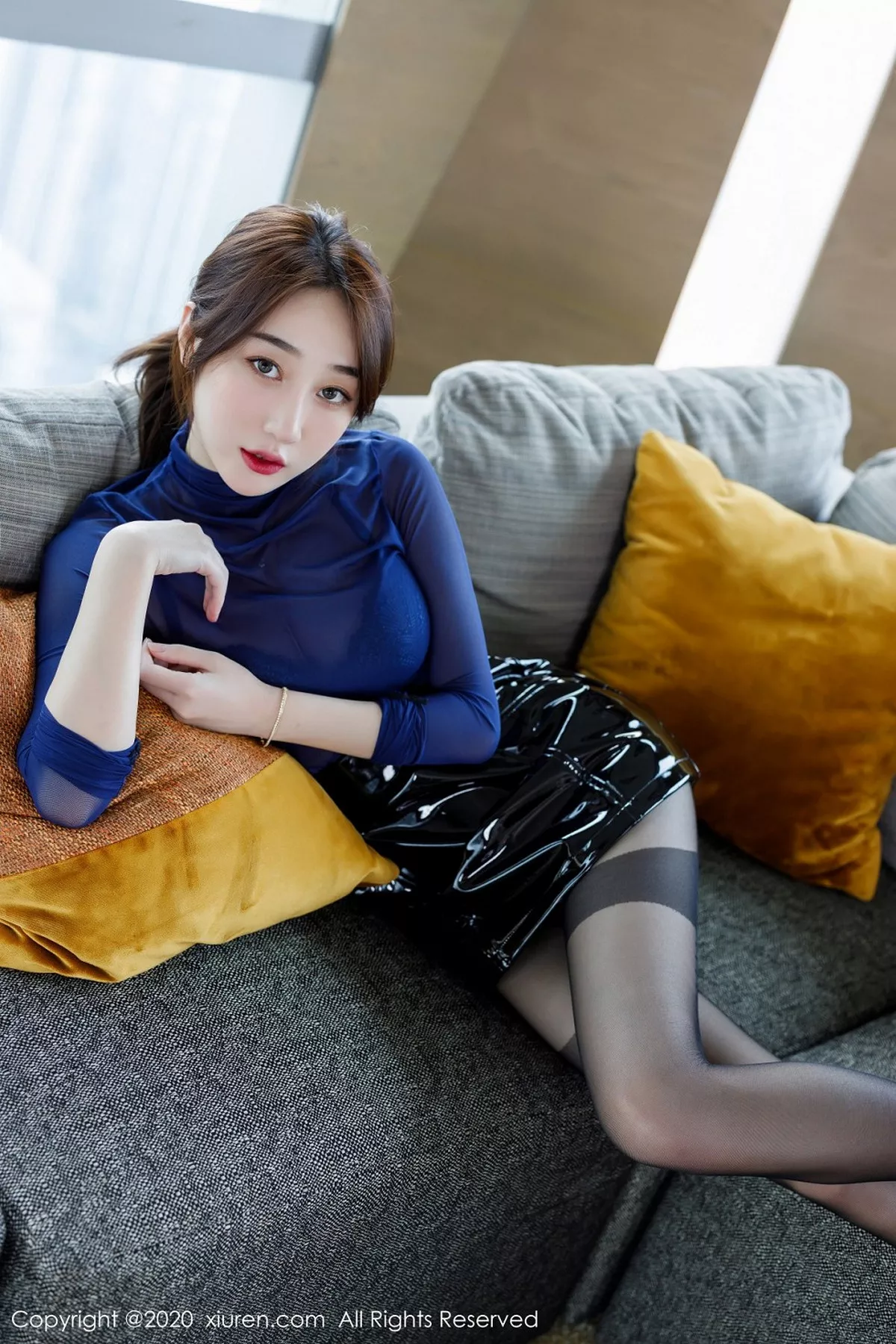 [XiuRen秀人网]第2129期九月生写真 [63P]-020