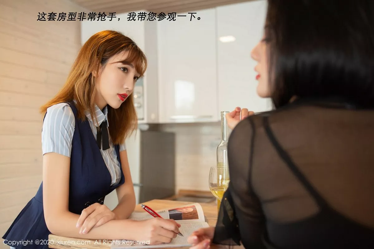 [XiuRen秀人网]第2128期就是阿朱啊写真 [69P]-003