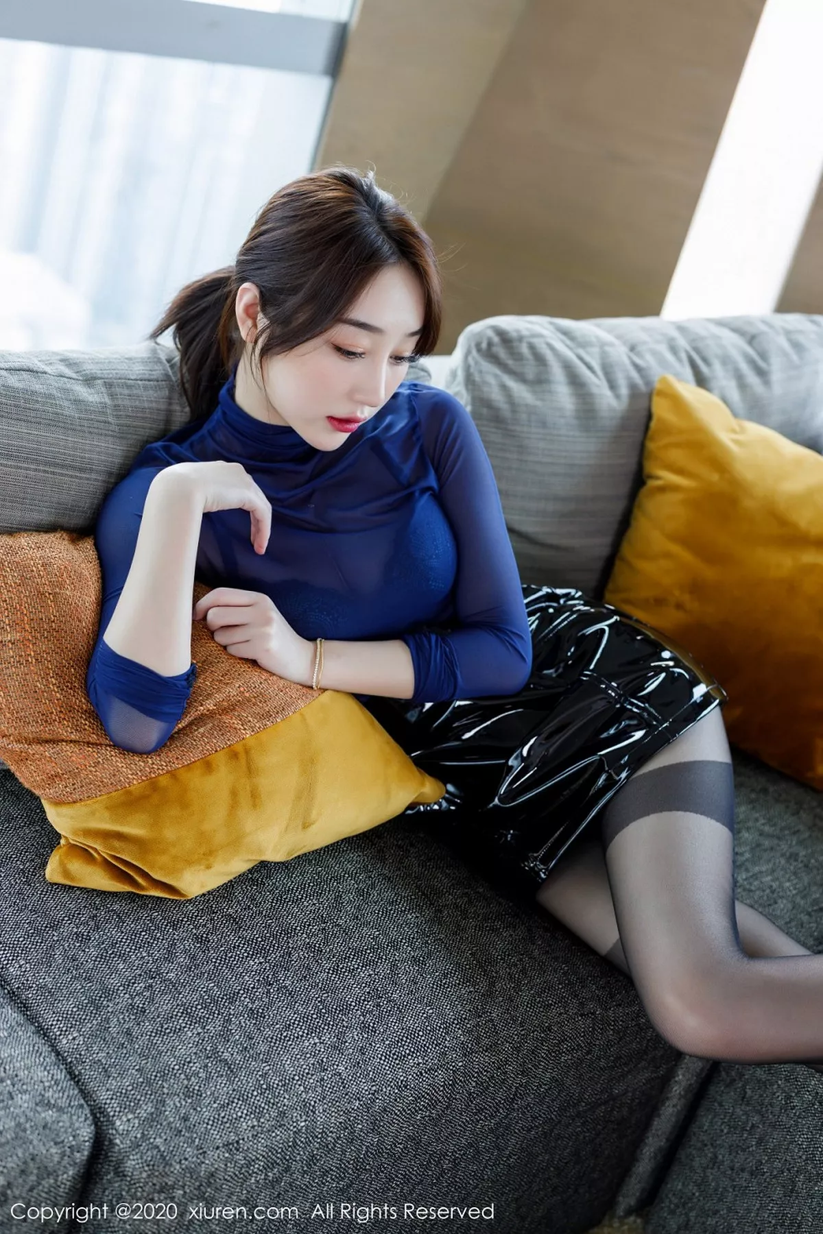 [XiuRen秀人网]第2129期九月生写真 [63P]-021