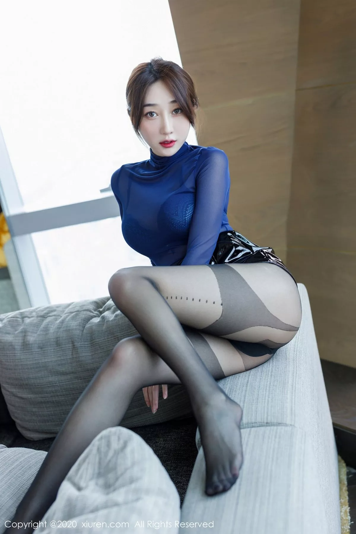 [XiuRen秀人网]第2129期九月生写真 [63P]-036
