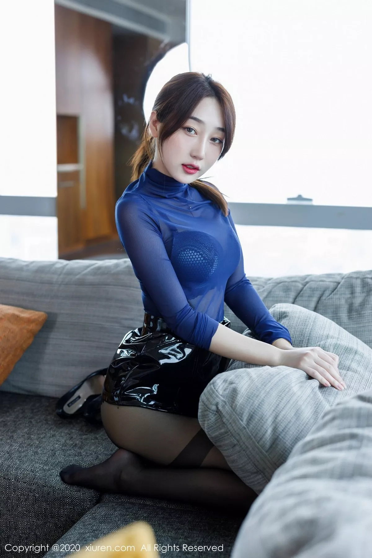 [XiuRen秀人网]第2129期九月生写真 [63P]-035