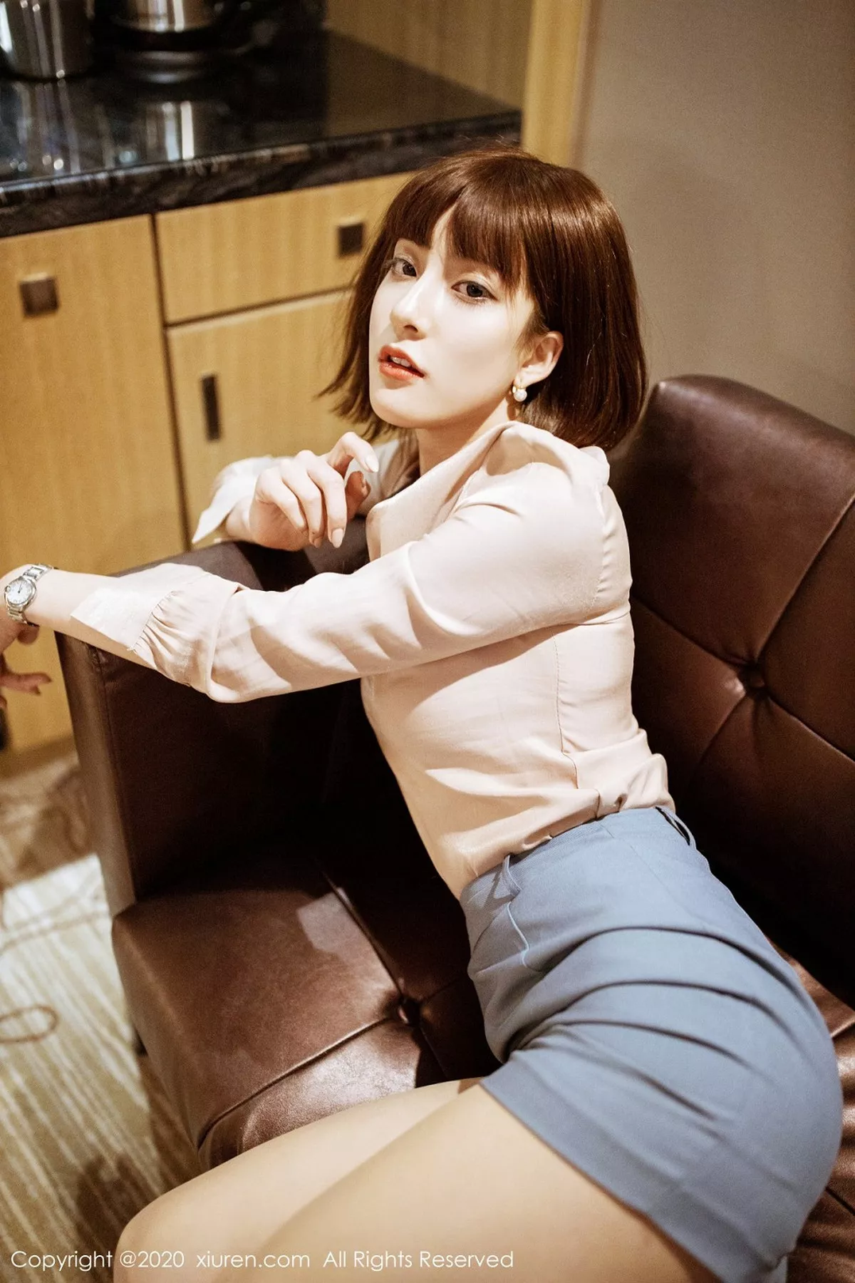 [XiuRen秀人网]第2130期林文文写真 [68P]-018