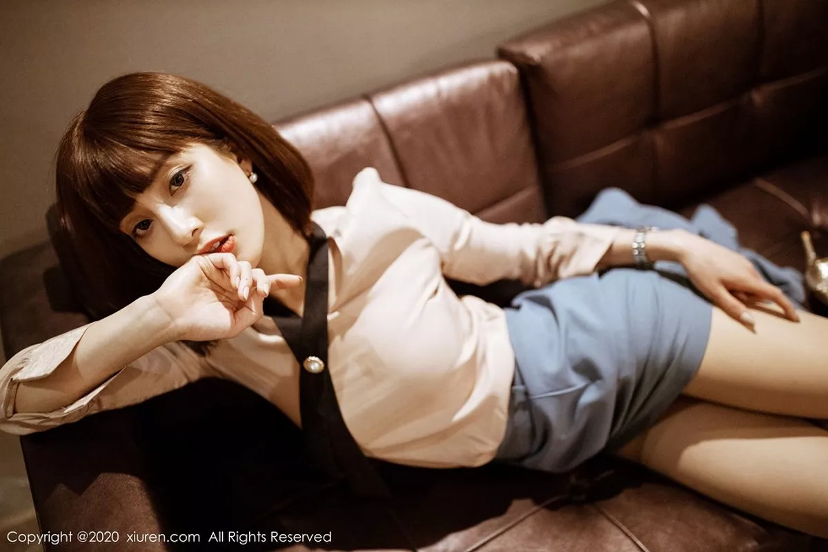 [XiuRen秀人网]第2130期林文文写真 [68P]-024
