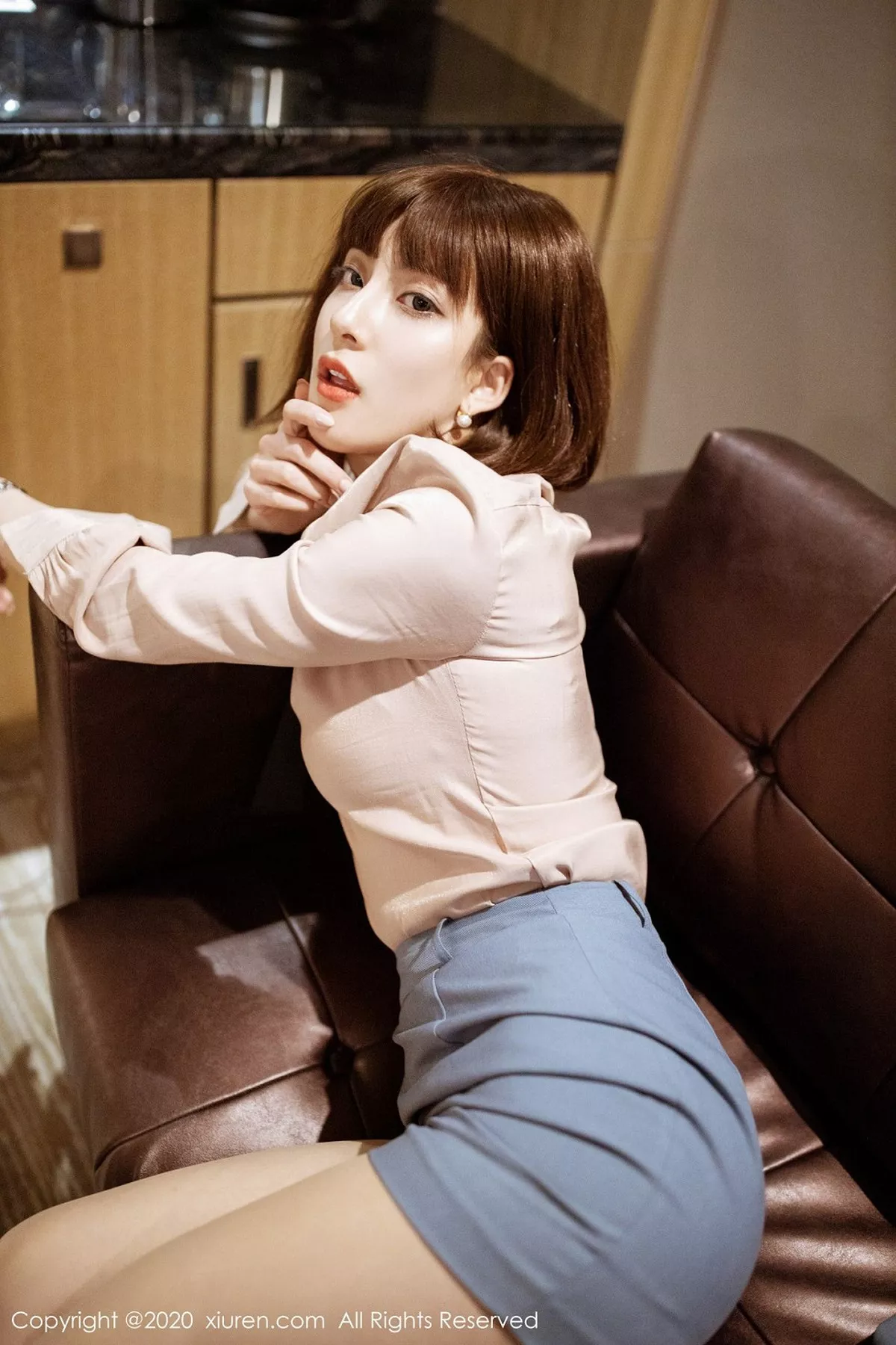 [XiuRen秀人网]第2130期林文文写真 [68P]-017