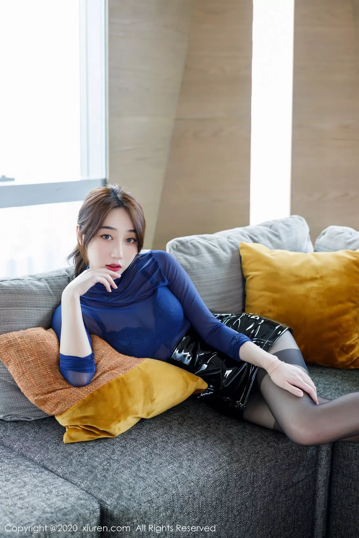 [XiuRen秀人网]第2129期九月生写真 [63P]-018