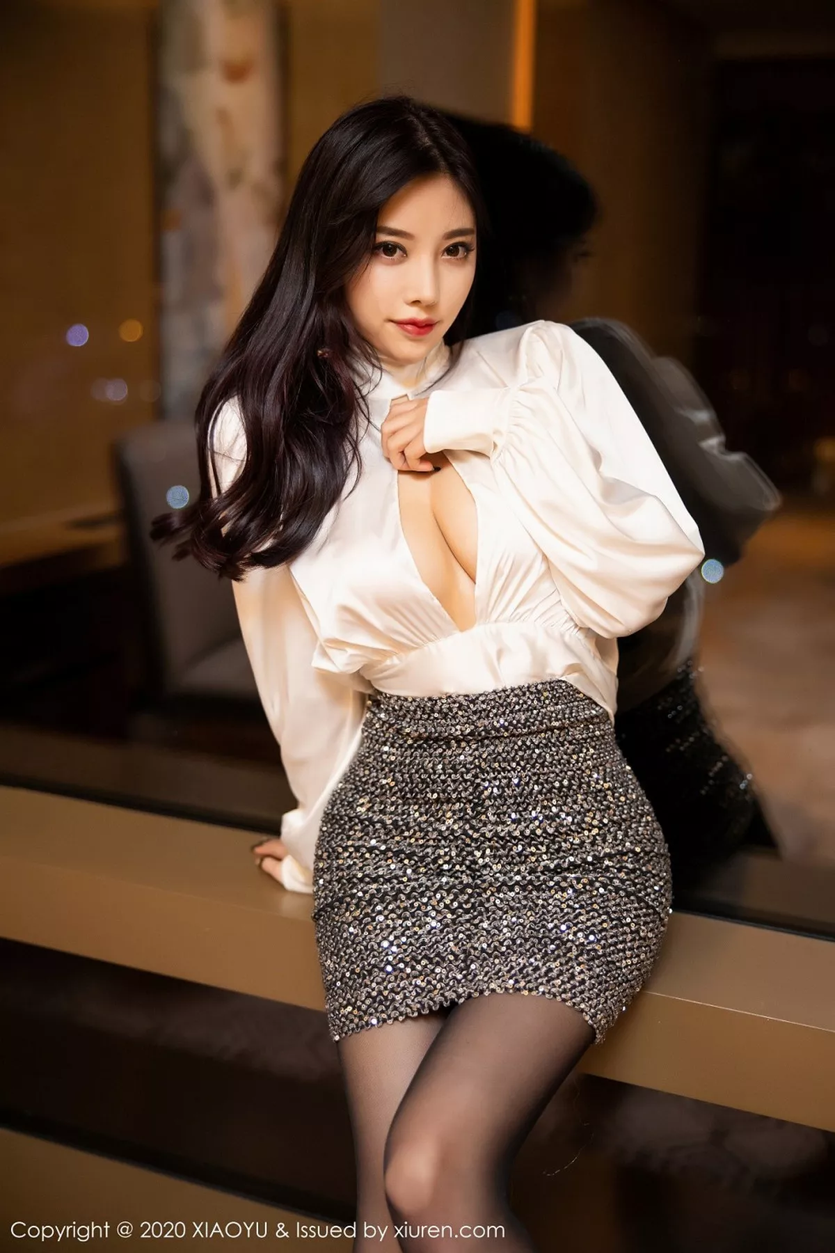 [XiaoYu画语界]第282期杨晨晨写真 [106P]-023