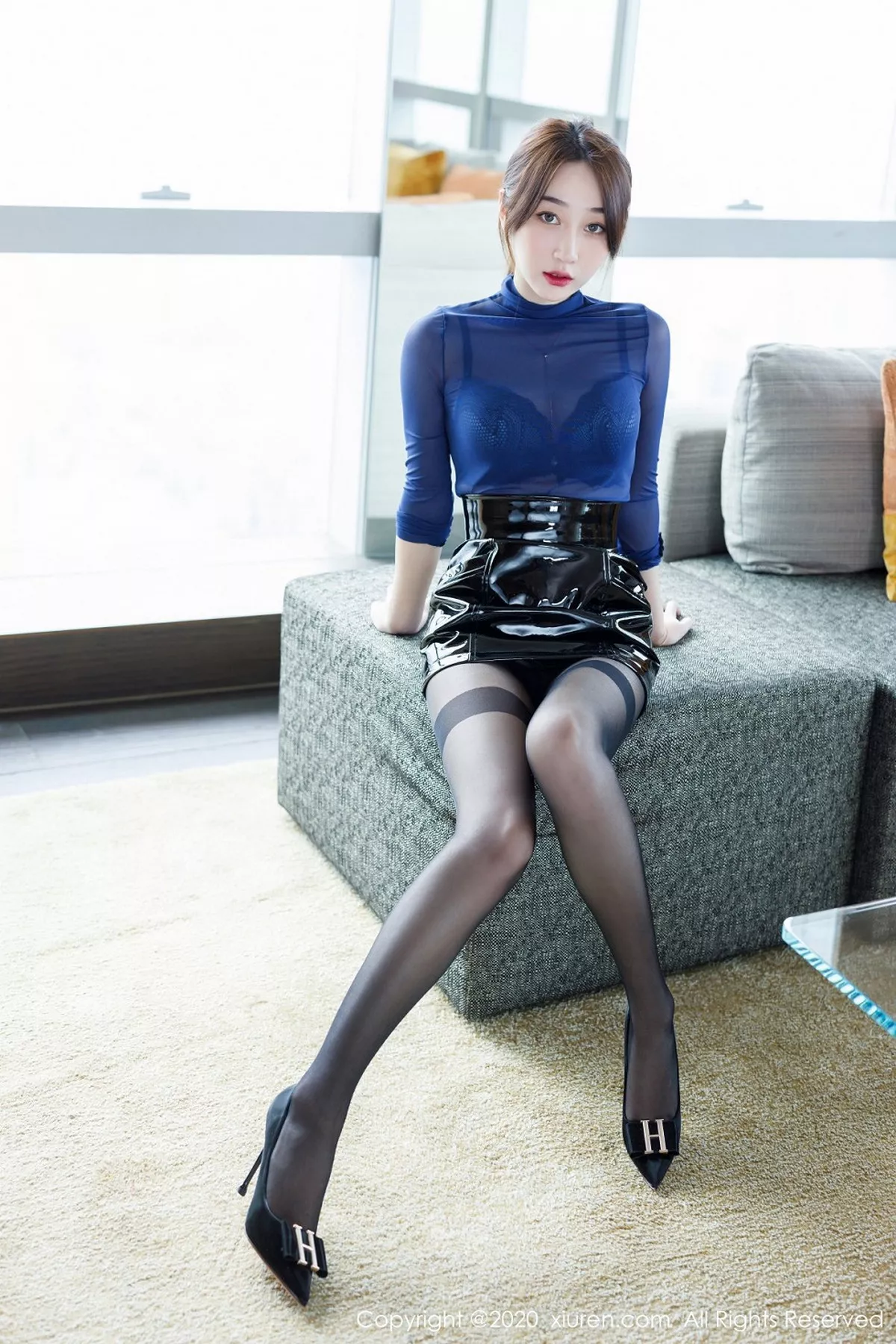 [XiuRen秀人网]第2129期九月生写真 [63P]-007