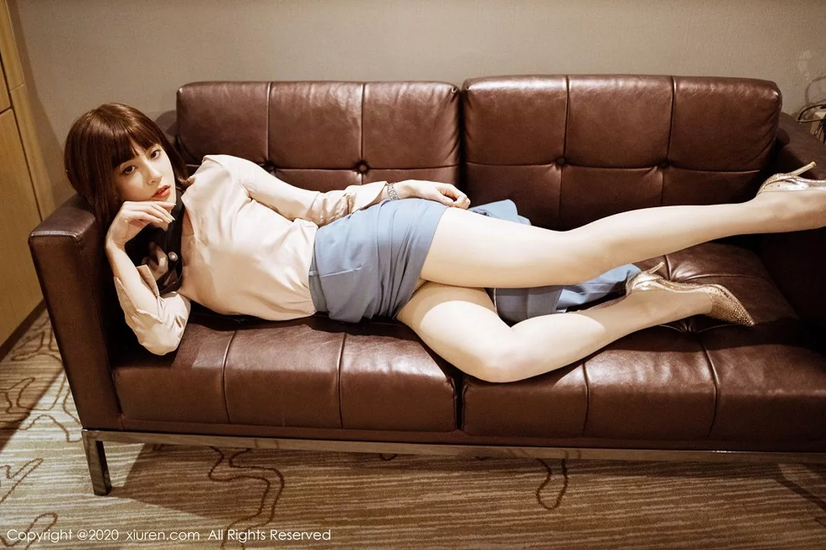 [XiuRen秀人网]第2130期林文文写真 [68P]-020
