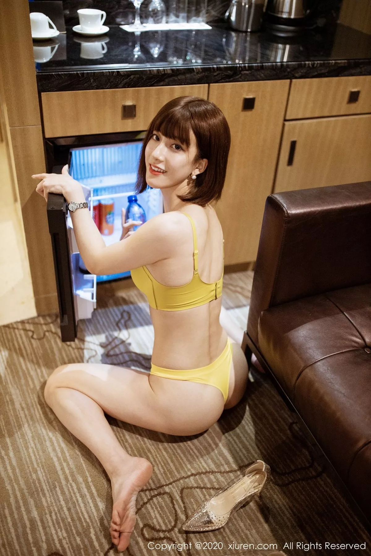 [XiuRen秀人网]第2130期林文文写真 [68P]-055