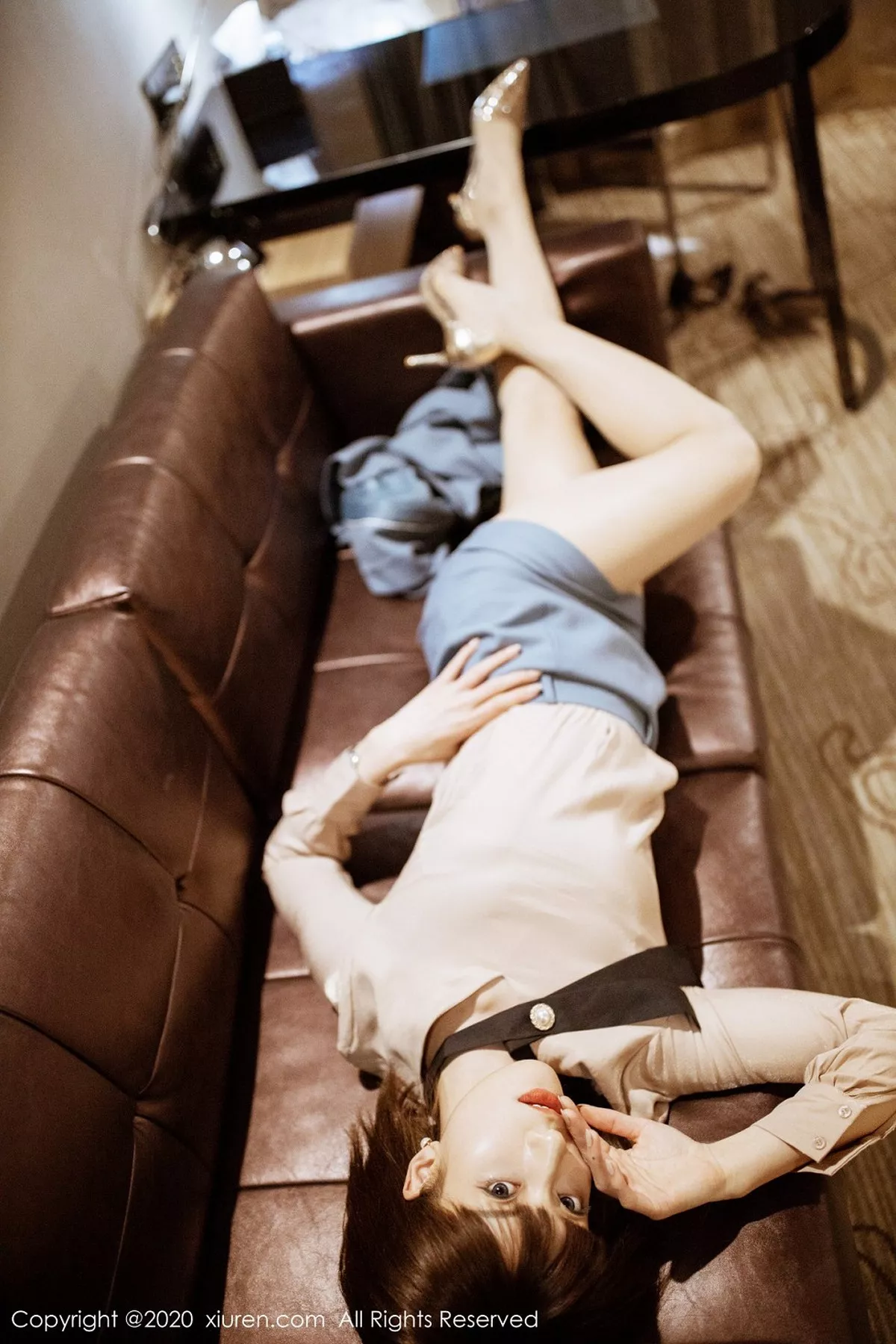 [XiuRen秀人网]第2130期林文文写真 [68P]-025