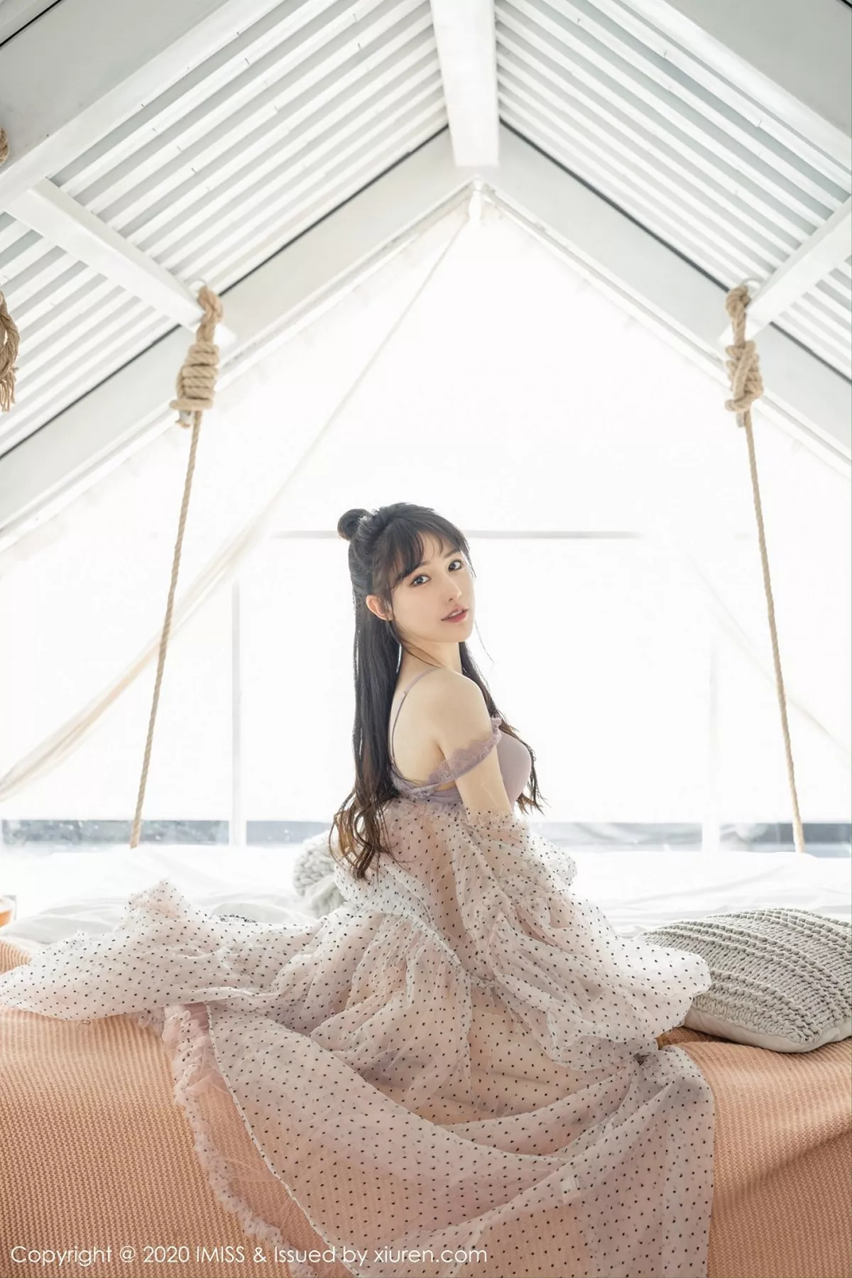 [Imiss爱蜜社]第457期刘奕宁写真 [52P]-038
