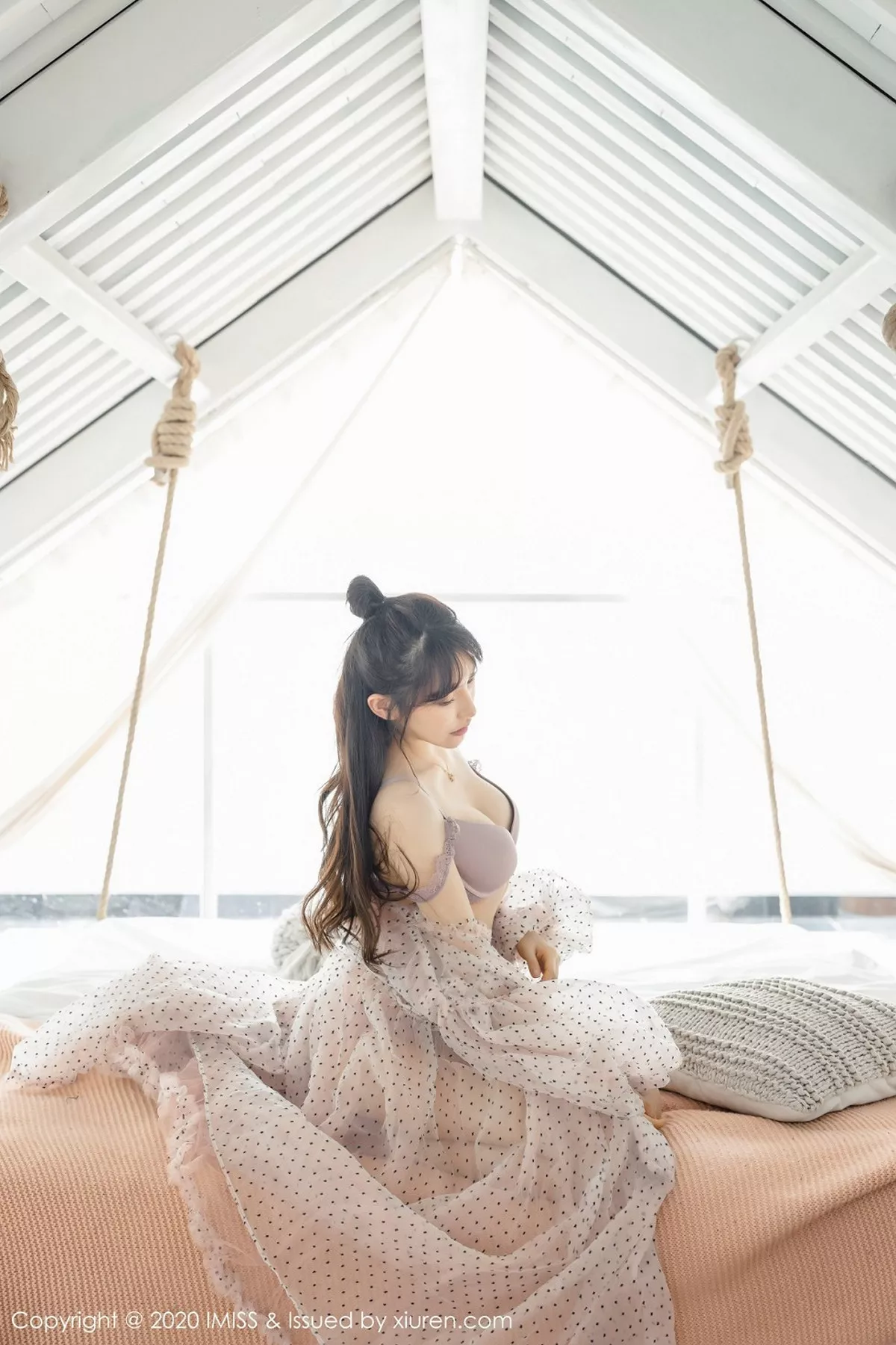 [Imiss爱蜜社]第457期刘奕宁写真 [52P]-039