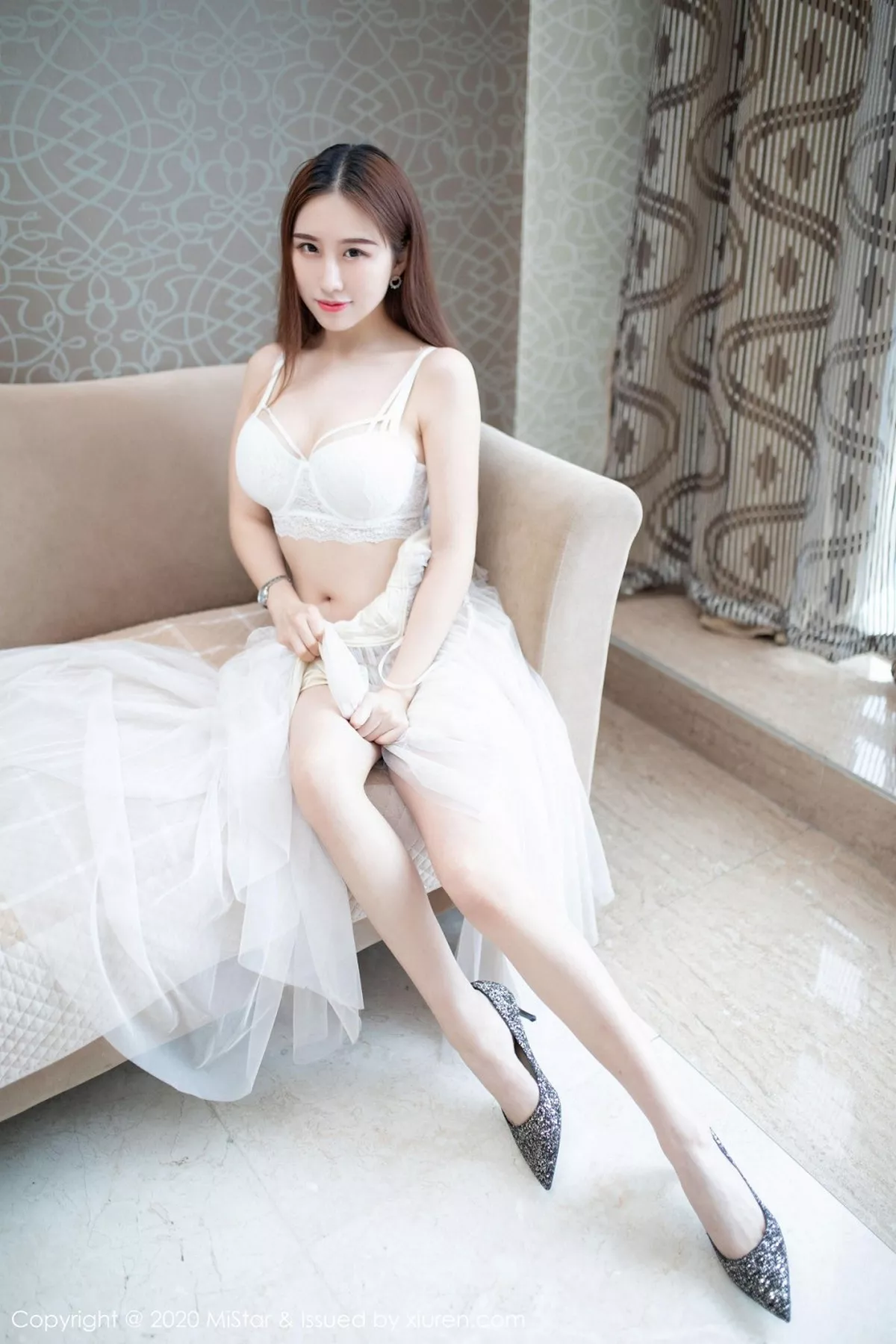 [MiStar魅妍社]第323期月音瞳写真 [40P]-008