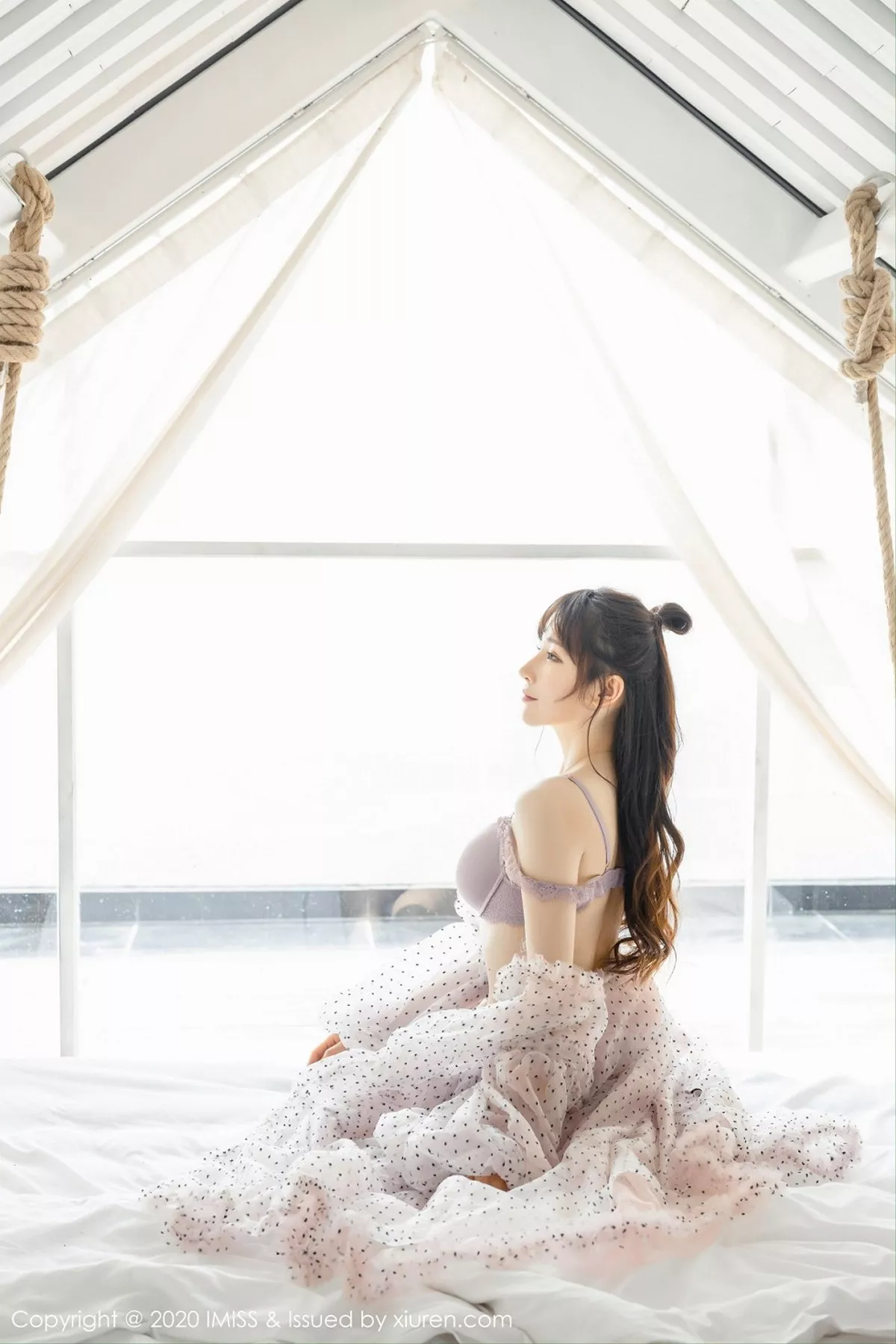 [Imiss爱蜜社]第457期刘奕宁写真 [52P]-045