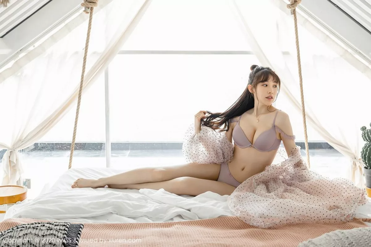 [Imiss爱蜜社]第457期刘奕宁写真 [52P]-047