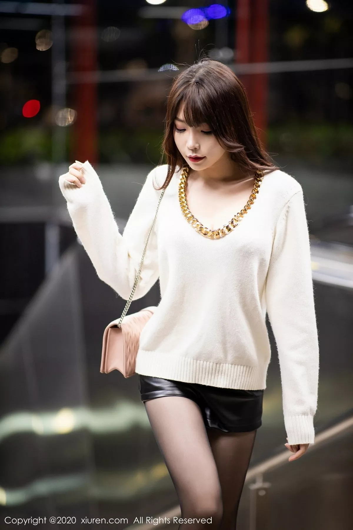 [XiuRen秀人网]第2133期芝芝Booty写真 [103P]-007