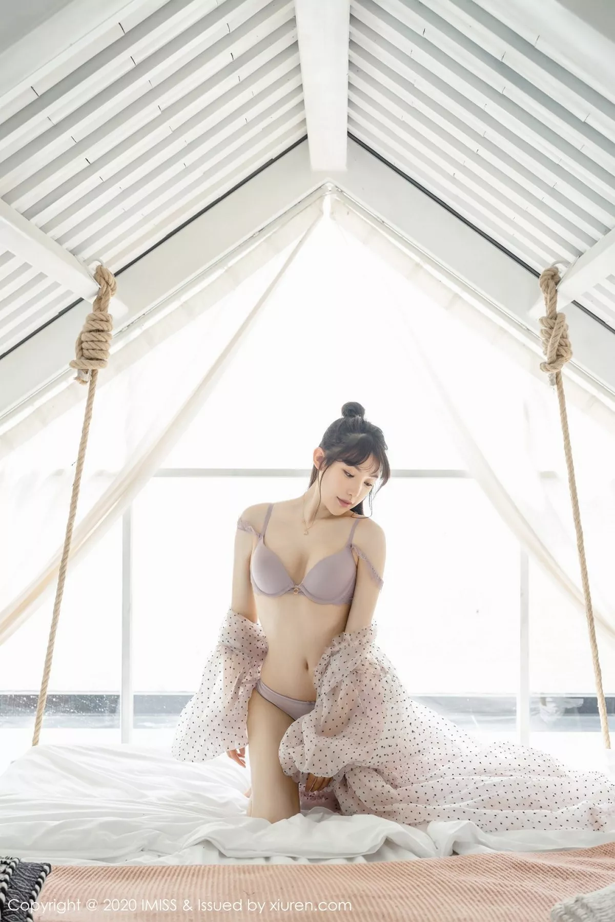 [Imiss爱蜜社]第457期刘奕宁写真 [52P]-049