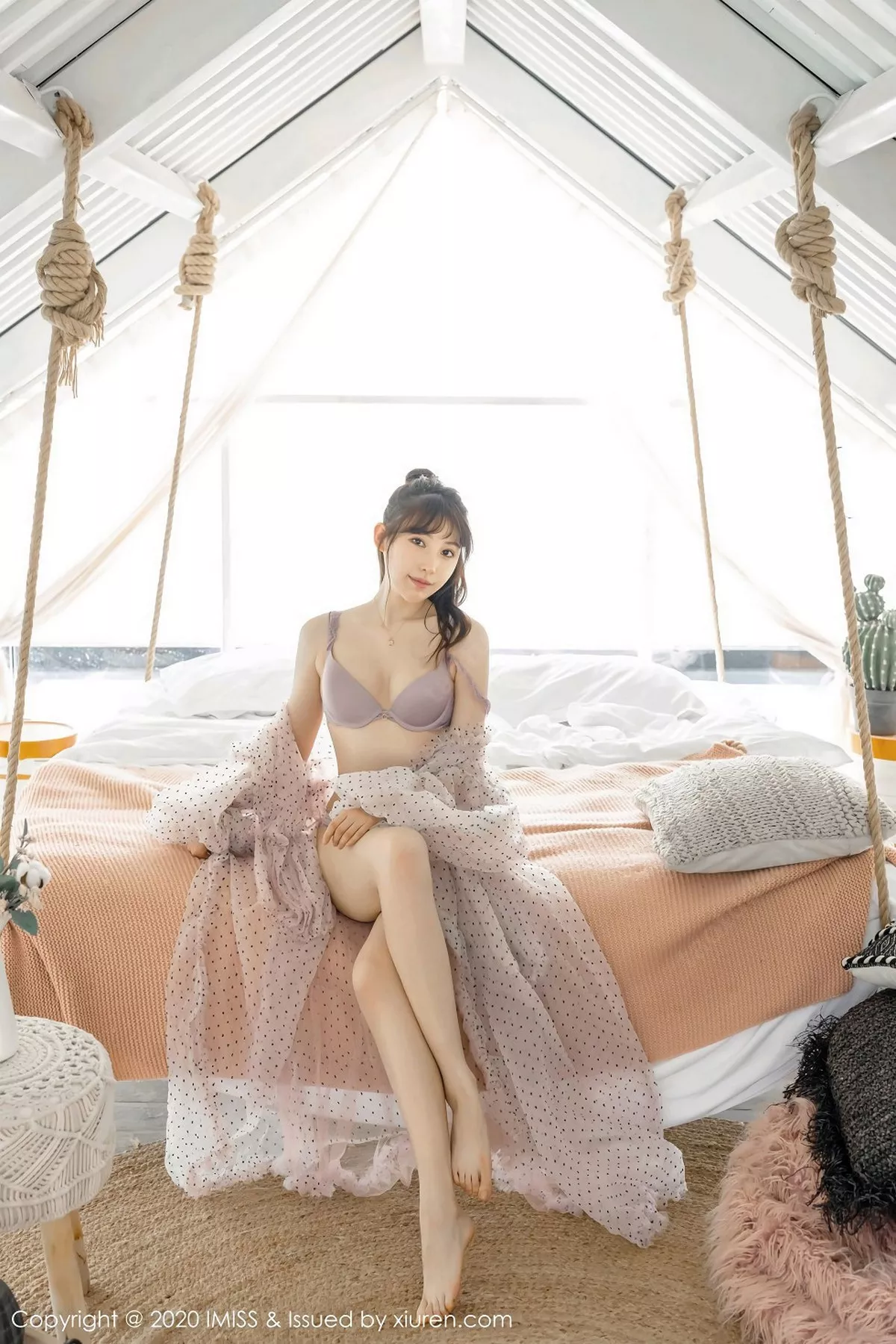 [Imiss爱蜜社]第457期刘奕宁写真 [52P]-052