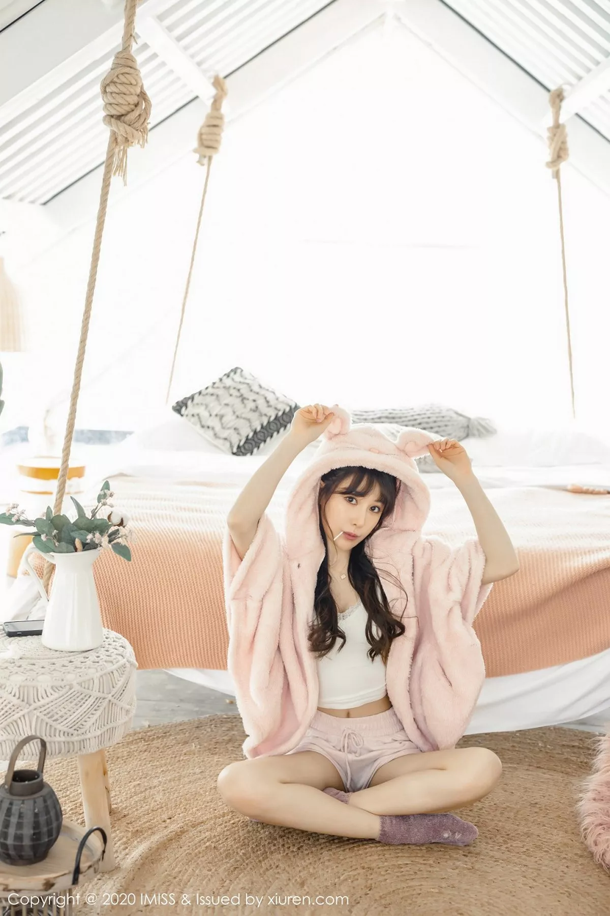[Imiss爱蜜社]第457期刘奕宁写真 [52P]-007