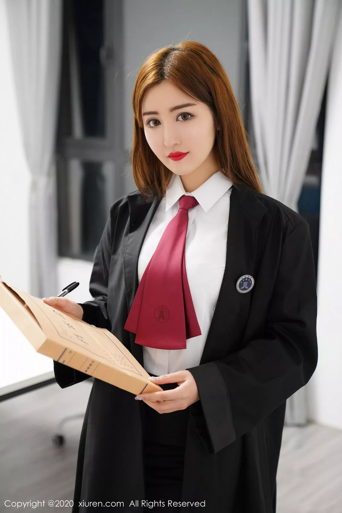 [XiuRen秀人网]第2131期沈梦瑶写真 [90P]-016