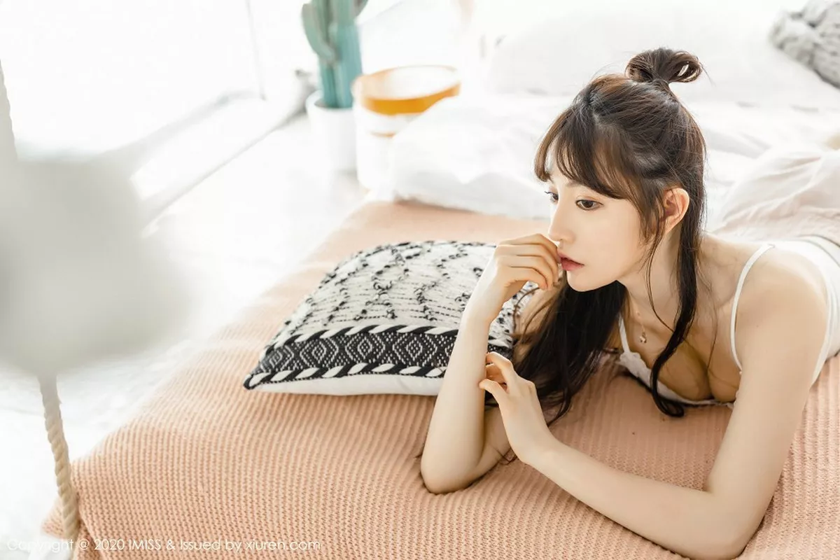 [Imiss爱蜜社]第457期刘奕宁写真 [52P]-026