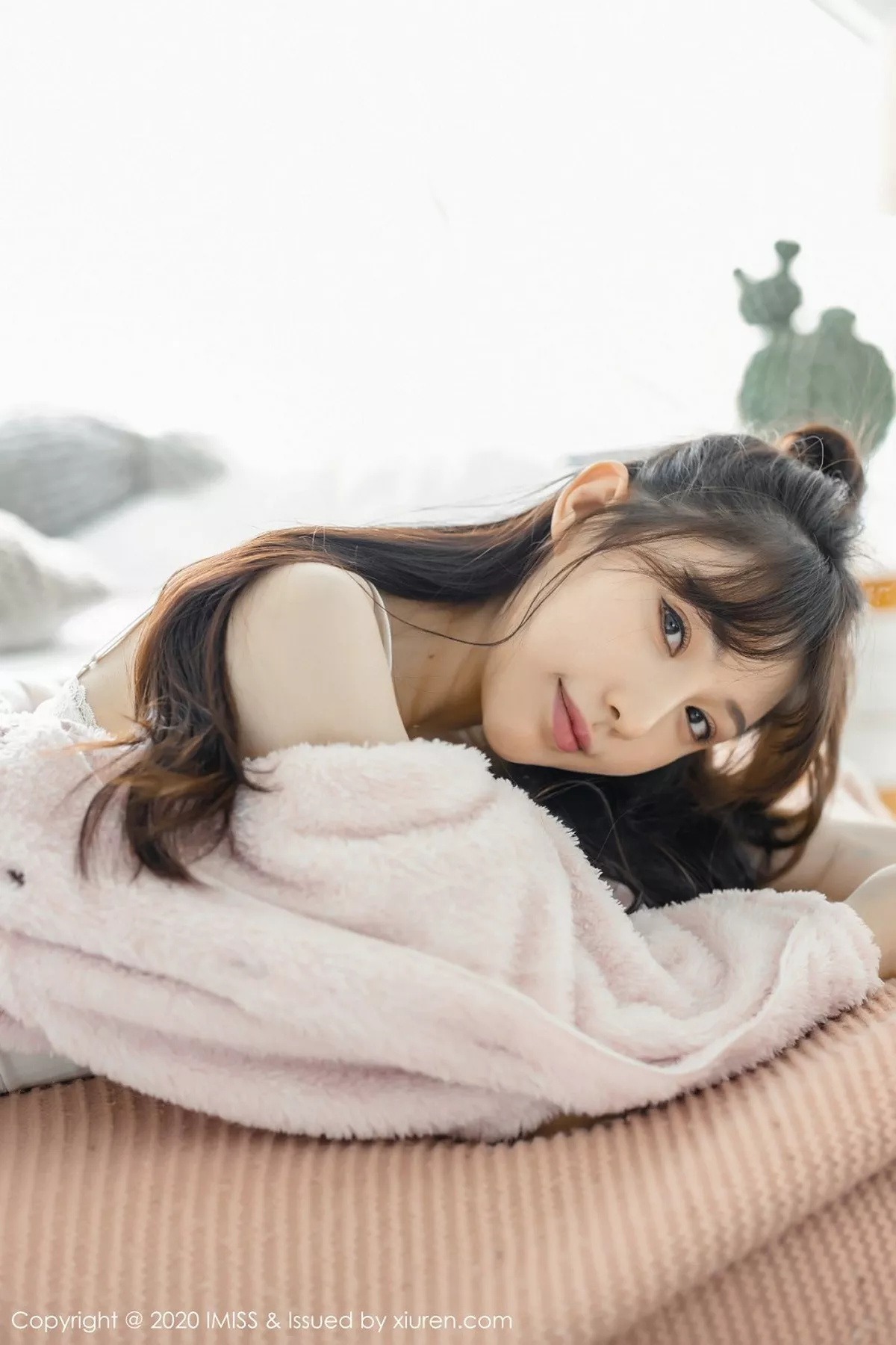[Imiss爱蜜社]第457期刘奕宁写真 [52P]-012
