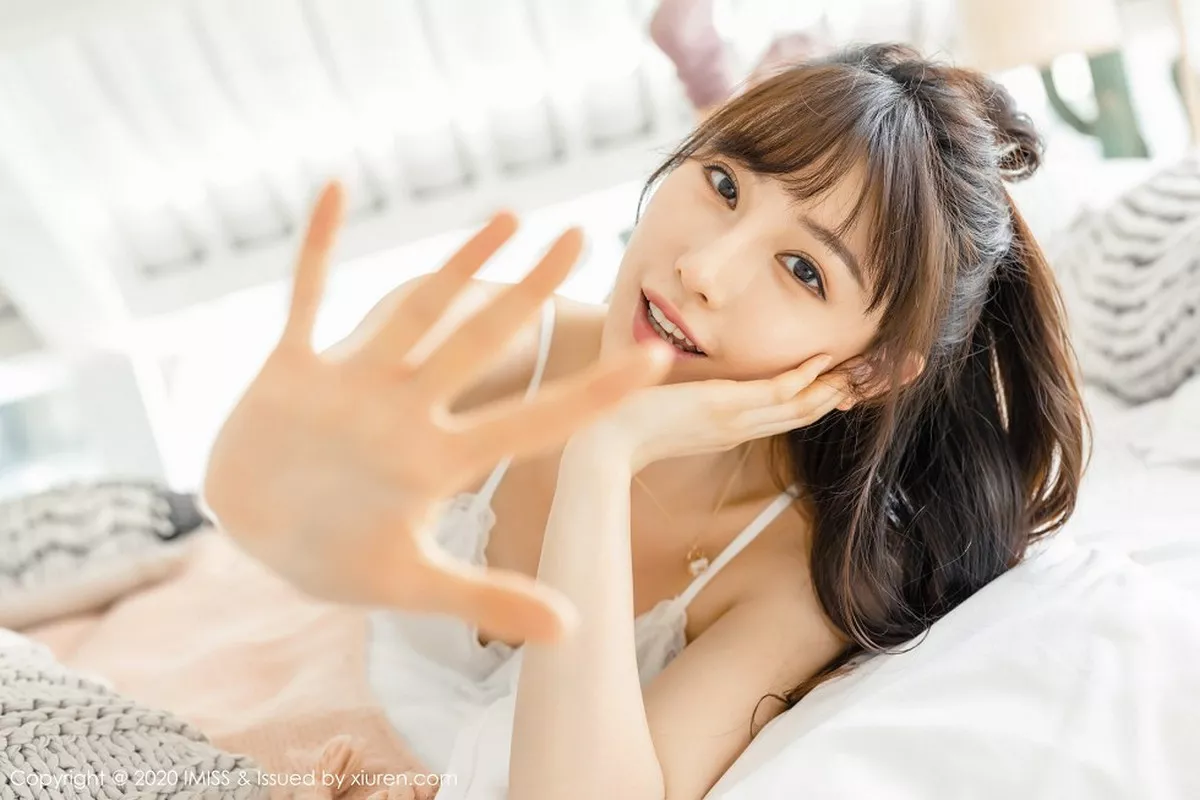 [Imiss爱蜜社]第457期刘奕宁写真 [52P]-029